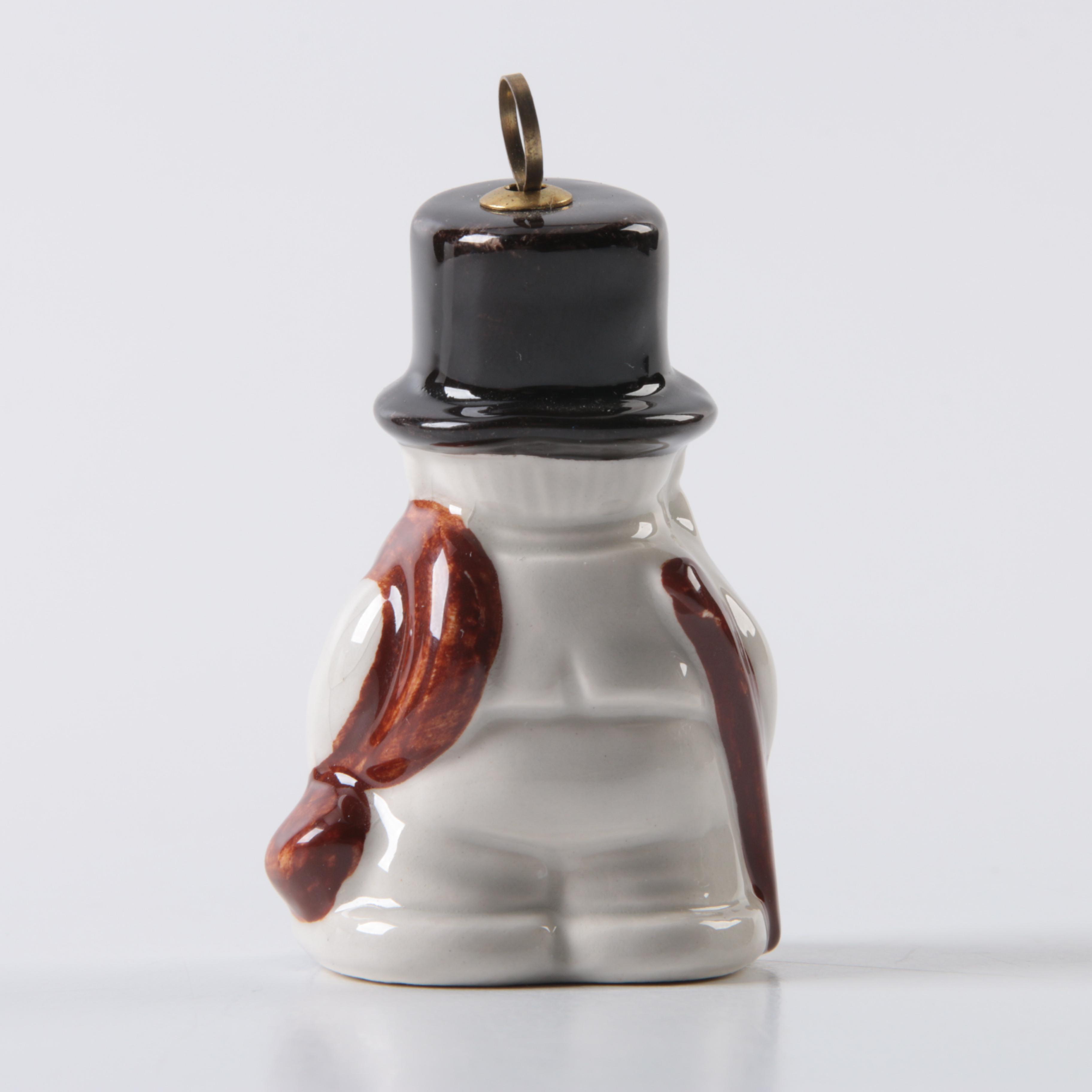 Goebel Chimney Sweep Figurines