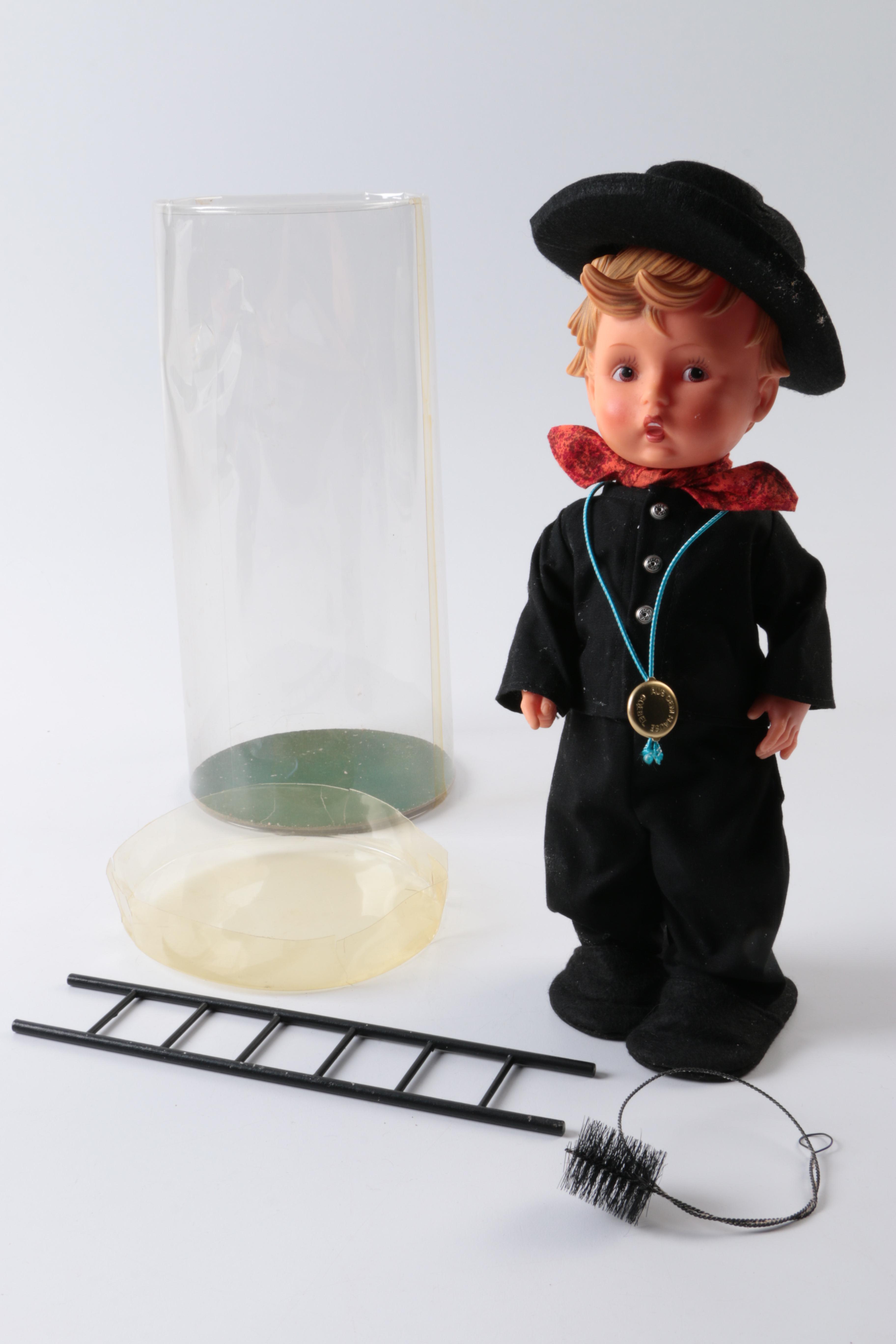 Goebel Chimney Sweep Figurines