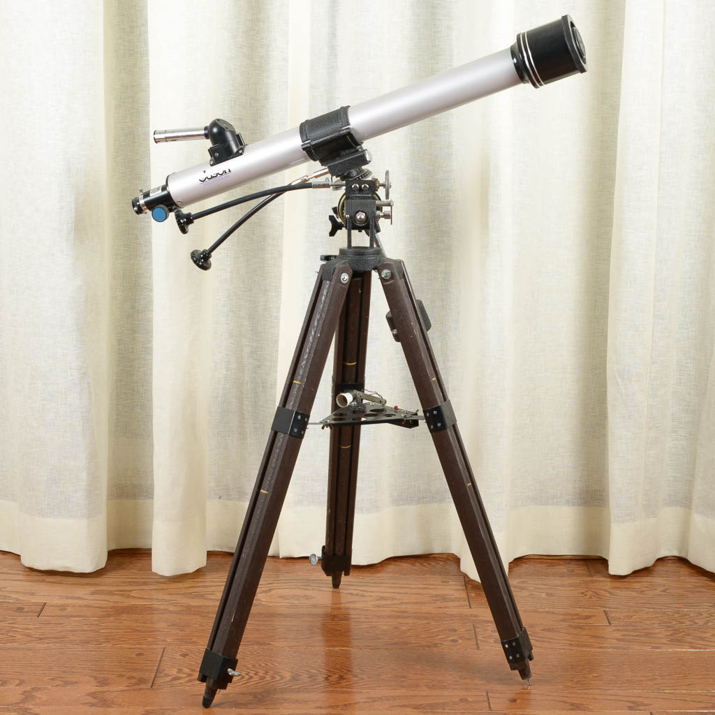 Jason discoverer shop 454 telescope