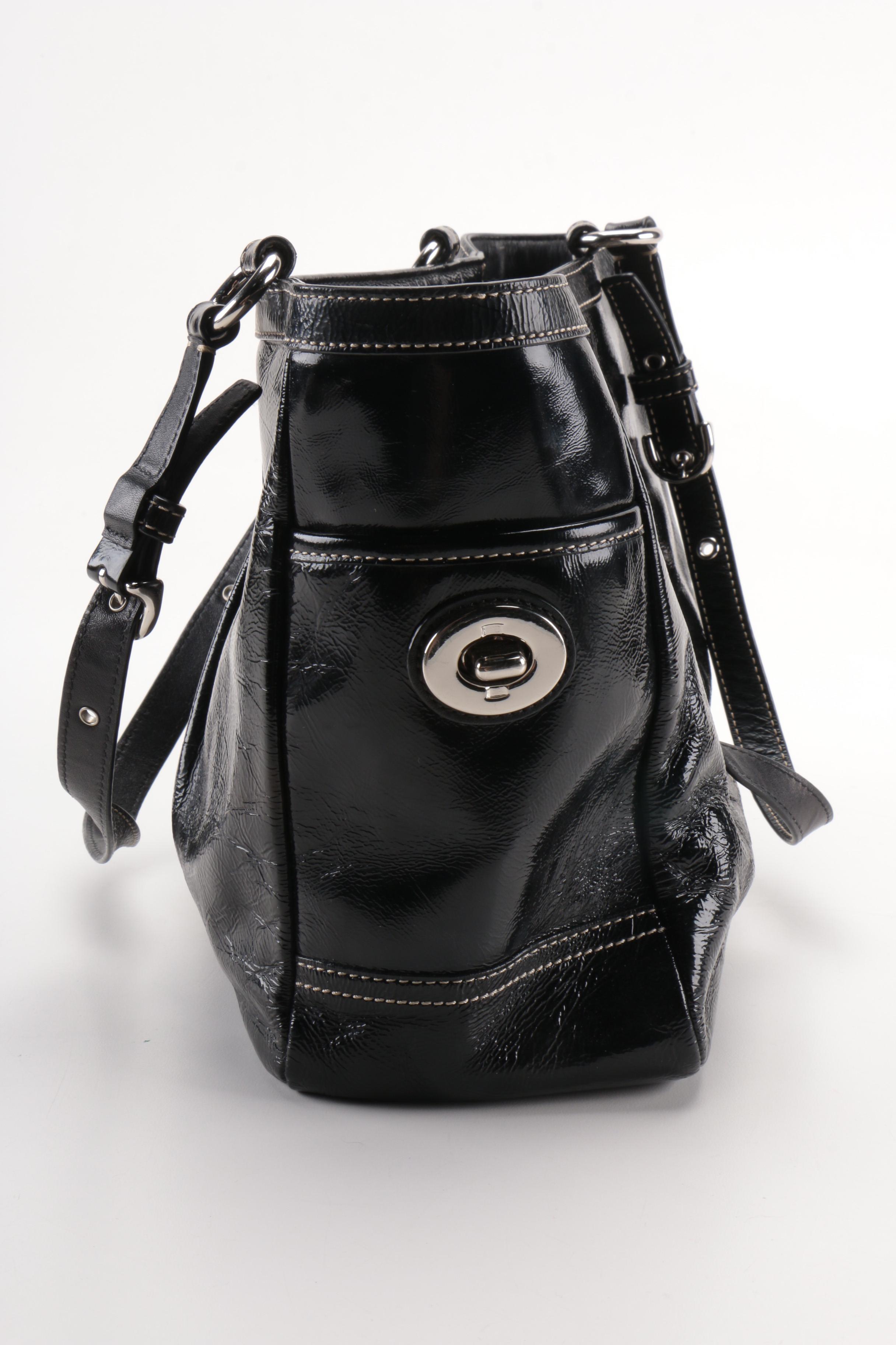 Bags and Wristlets Including Coach