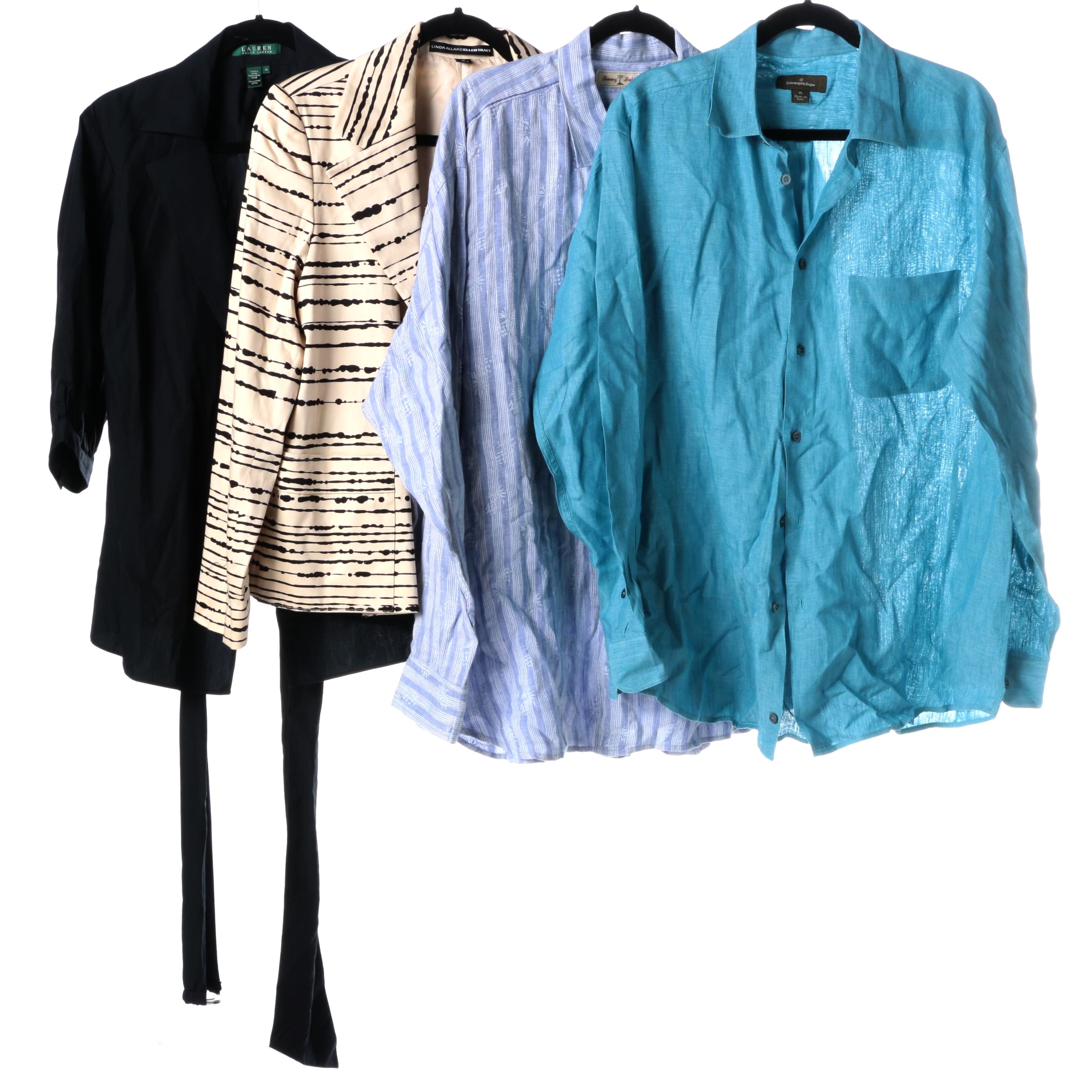 Women and Men's Separates Including Lauren Ralph Lauren