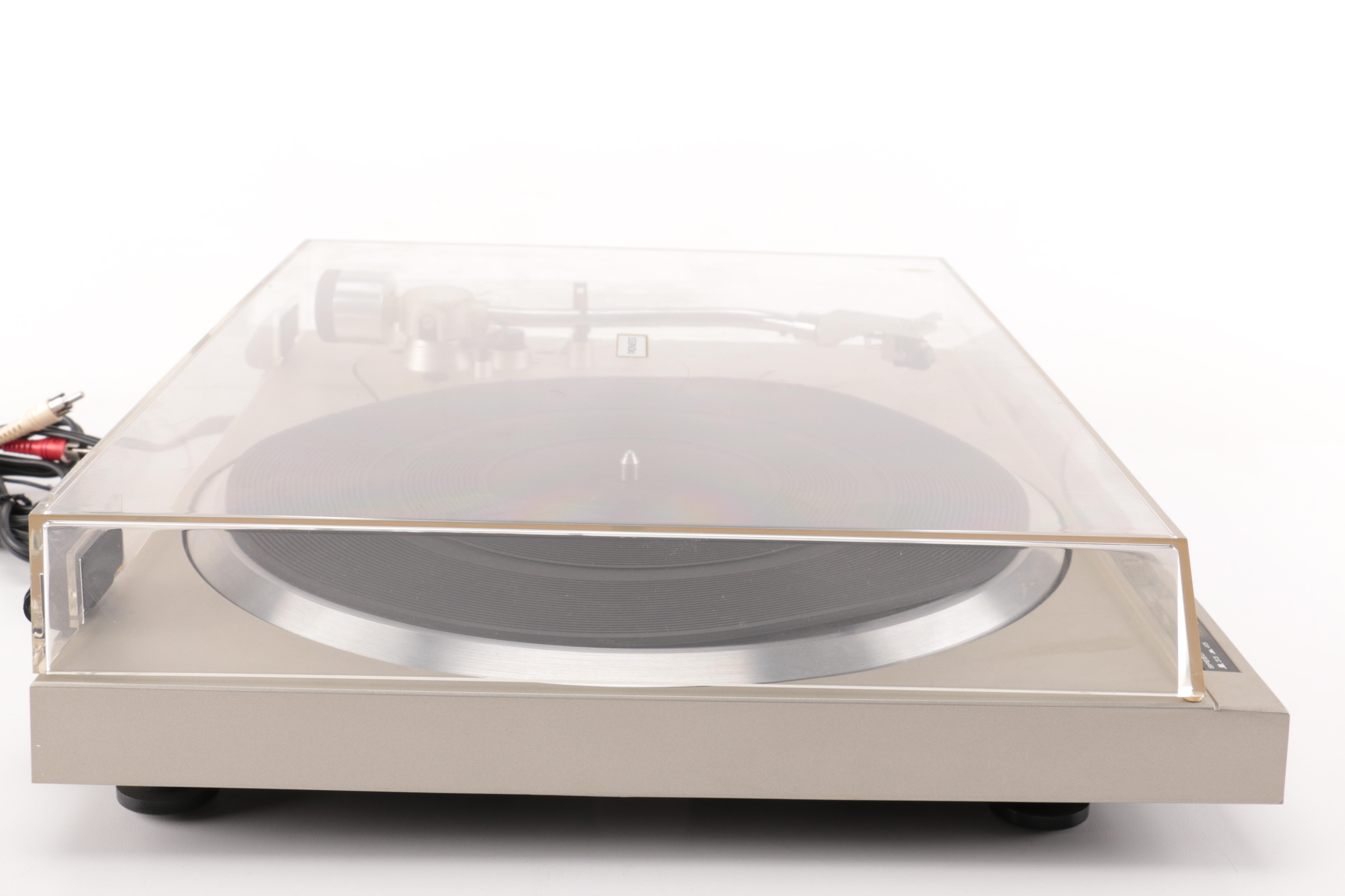 Pioneer Direct Drive PL-250 Turn Table