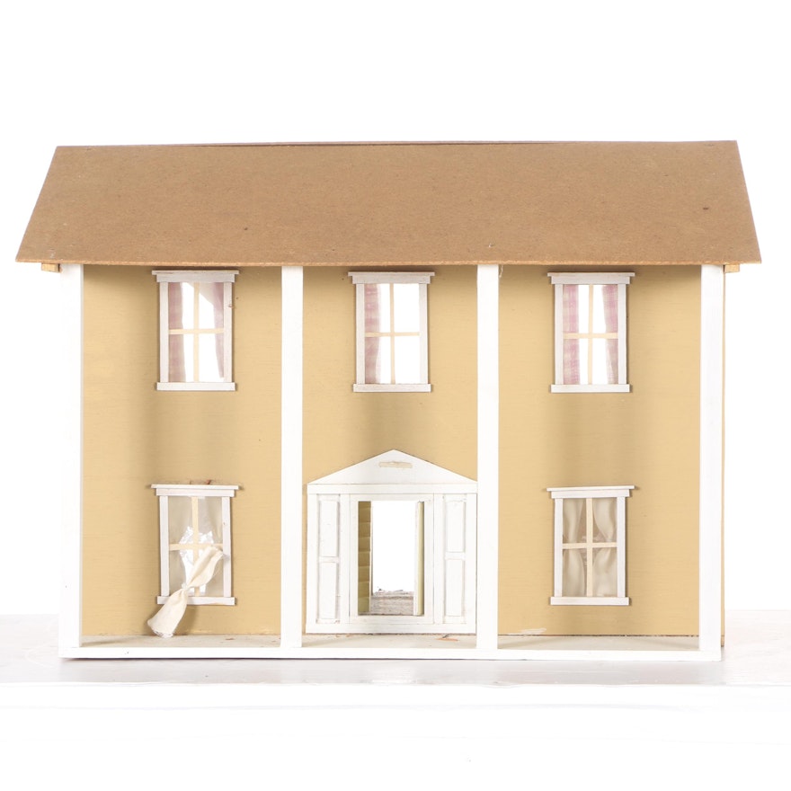 Wooden Doll House