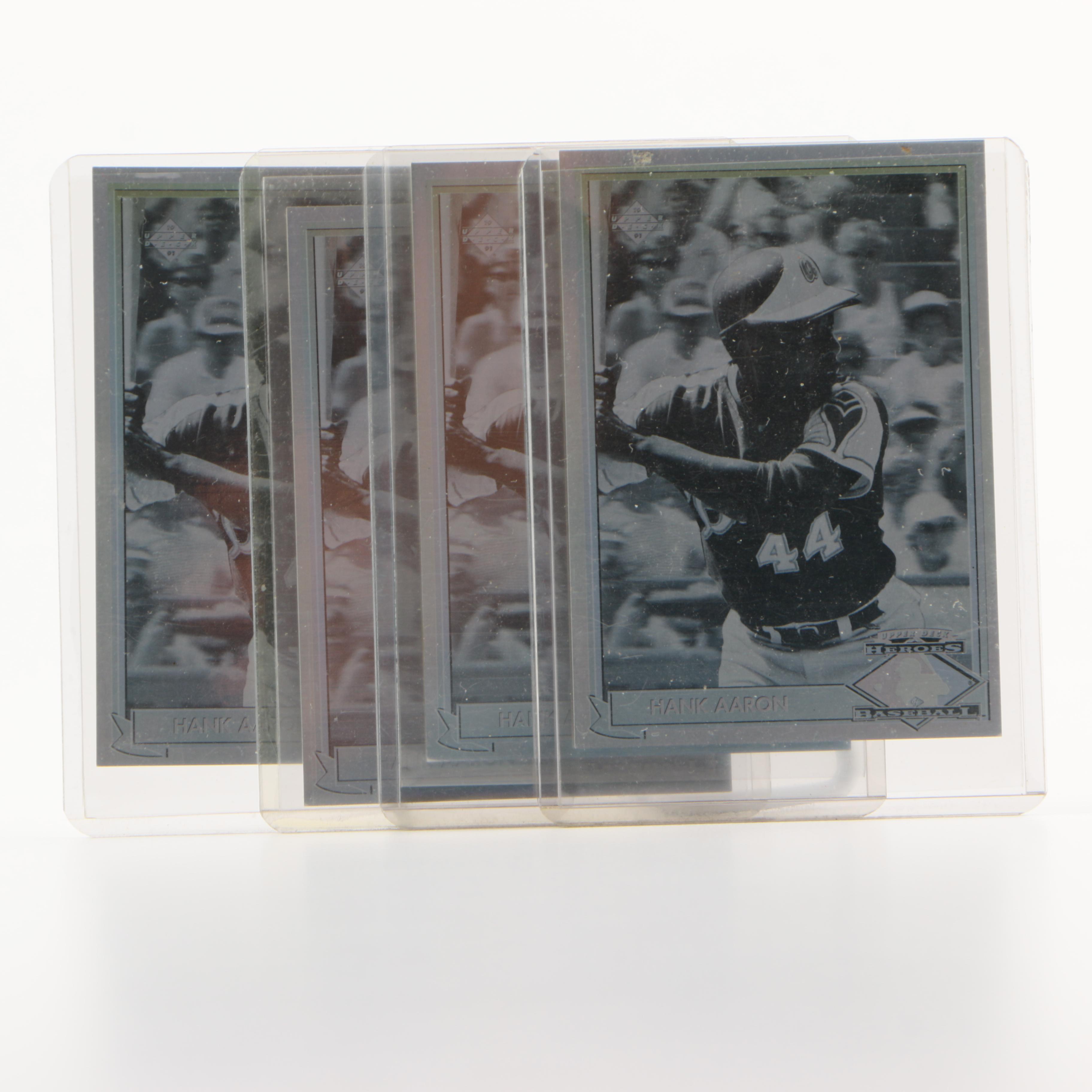 Holographic Baseball Cards