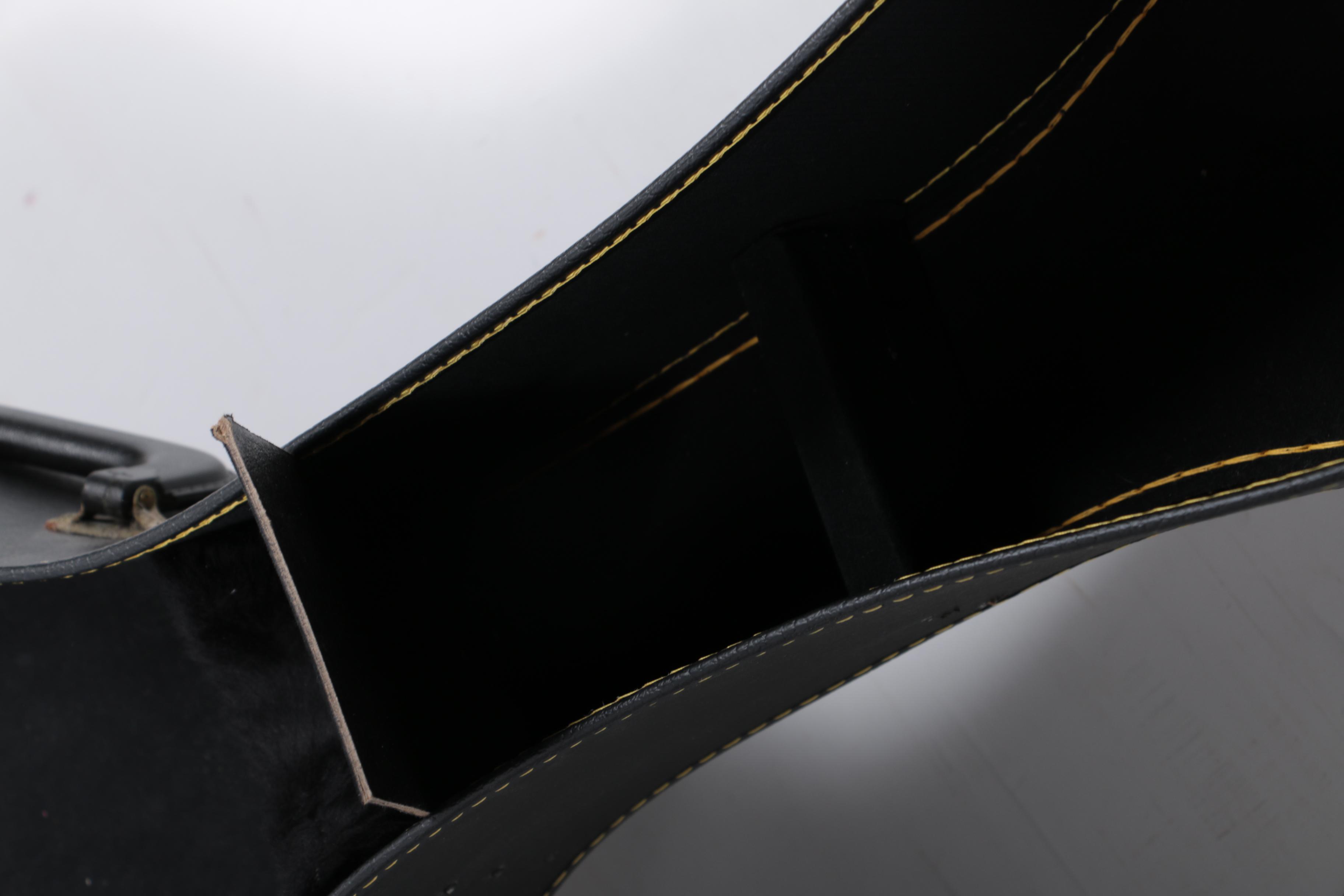 Washburn Dreadnought Style Acoustic Guitar and Case