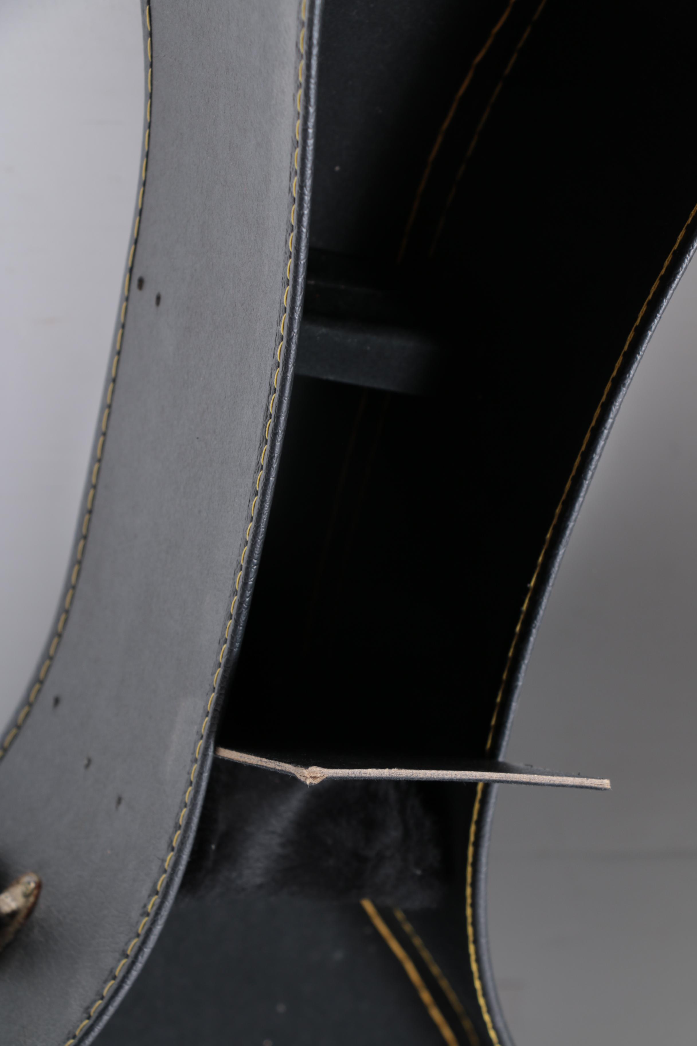 Washburn Dreadnought Style Acoustic Guitar and Case