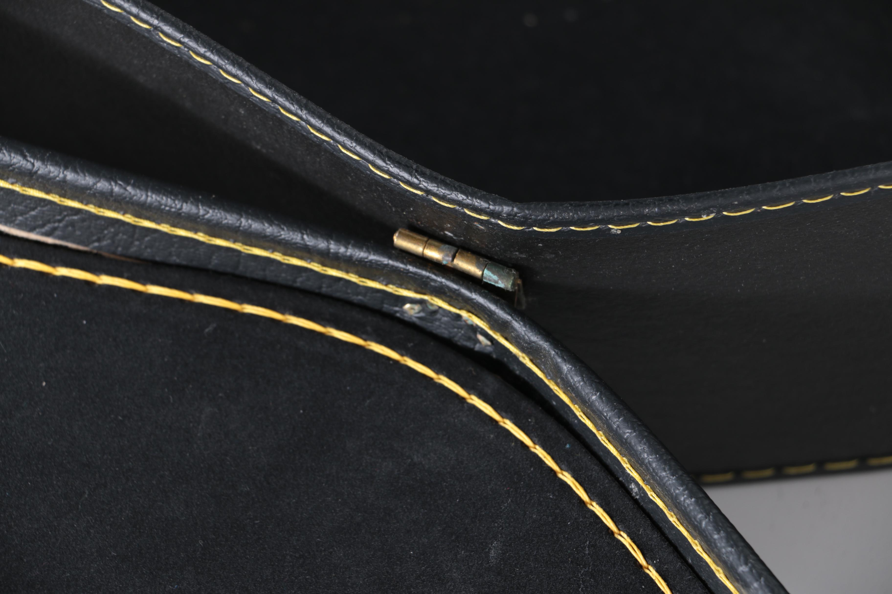 Washburn Dreadnought Style Acoustic Guitar and Case