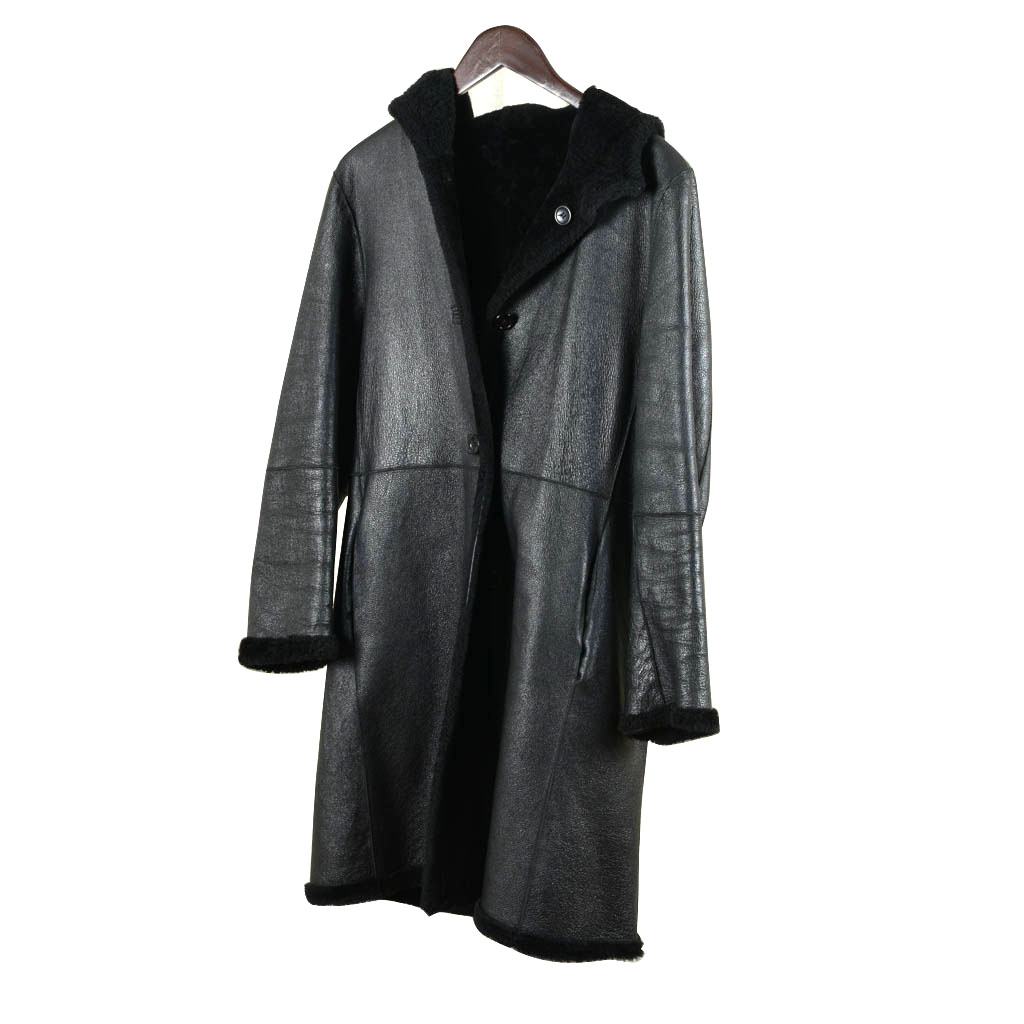 Pasha & Jo New York Shearling Coat