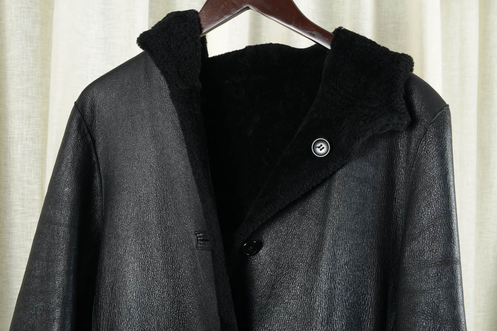 Pasha & Jo New York Shearling Coat