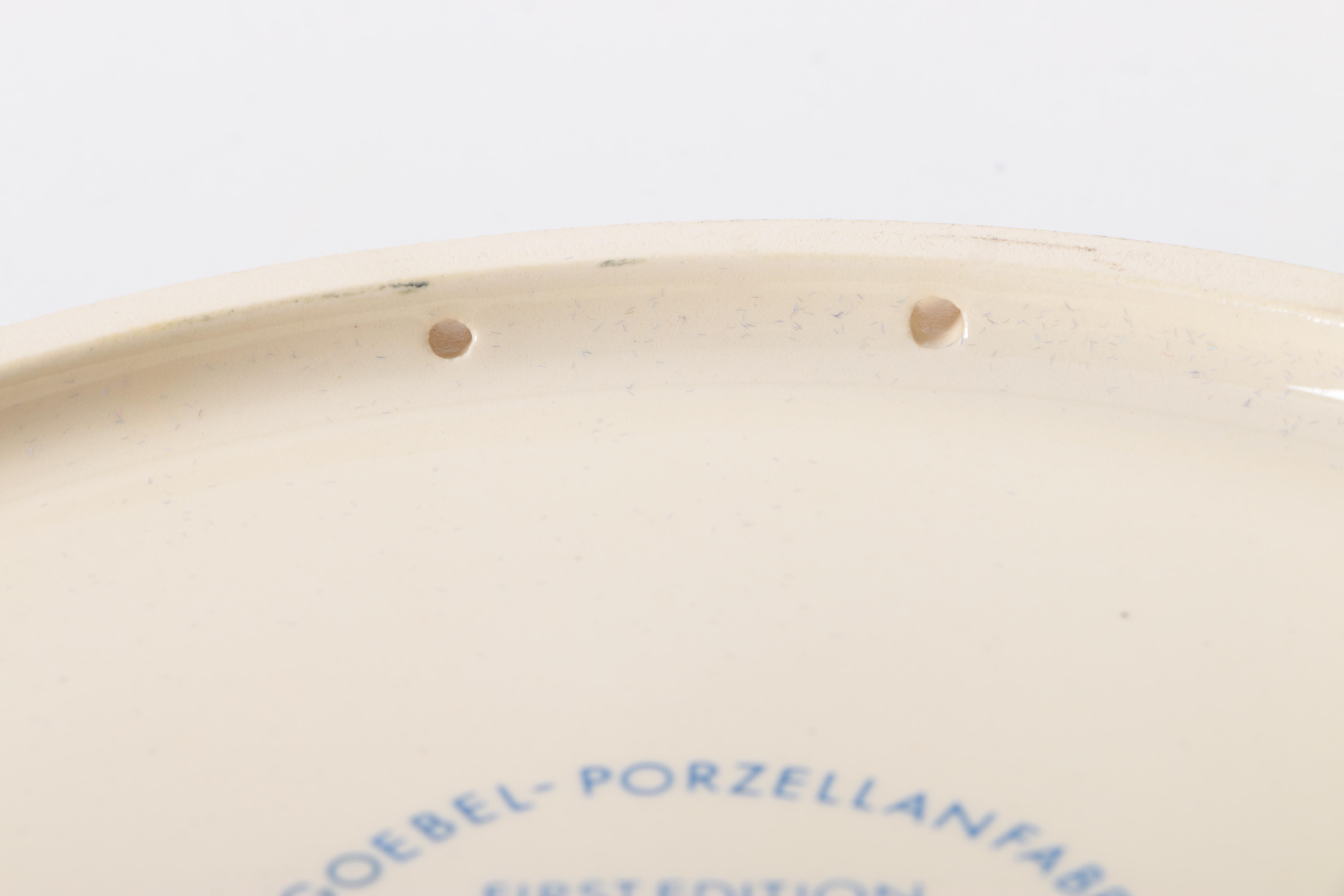 Hummel Limited Edition Collector's Plates