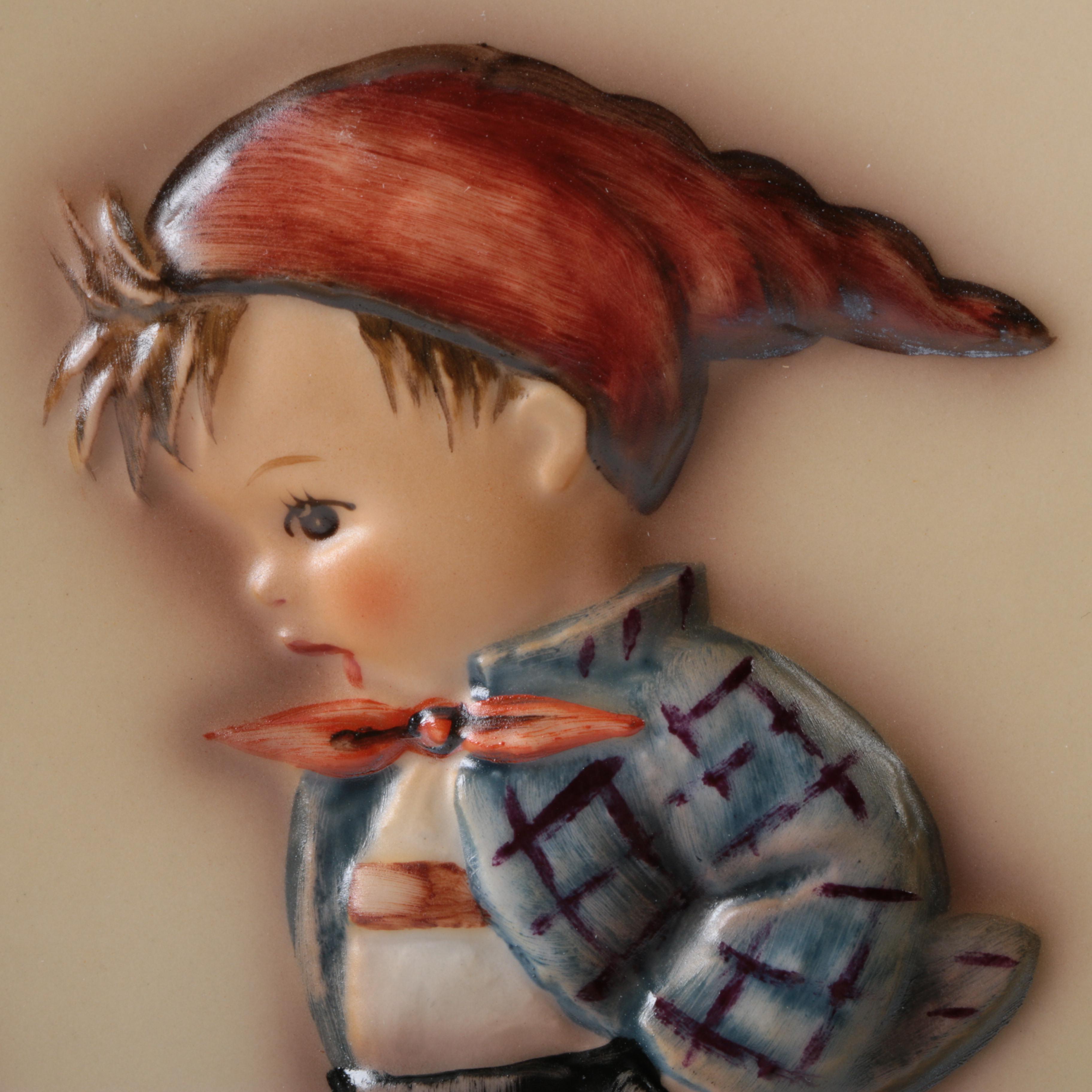 Hummel Limited Edition Collector's Plates