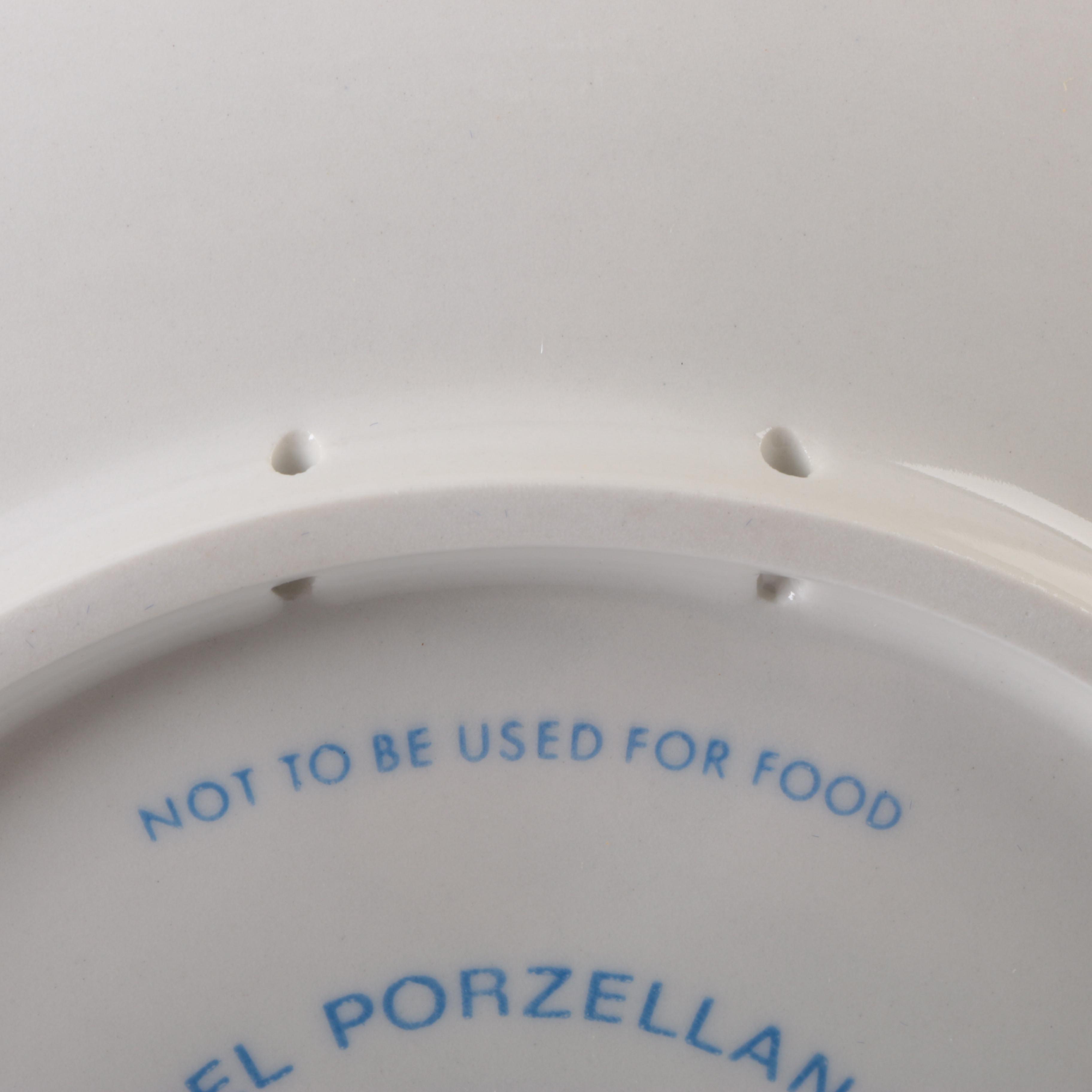 Hummel Limited Edition Collector's Plates