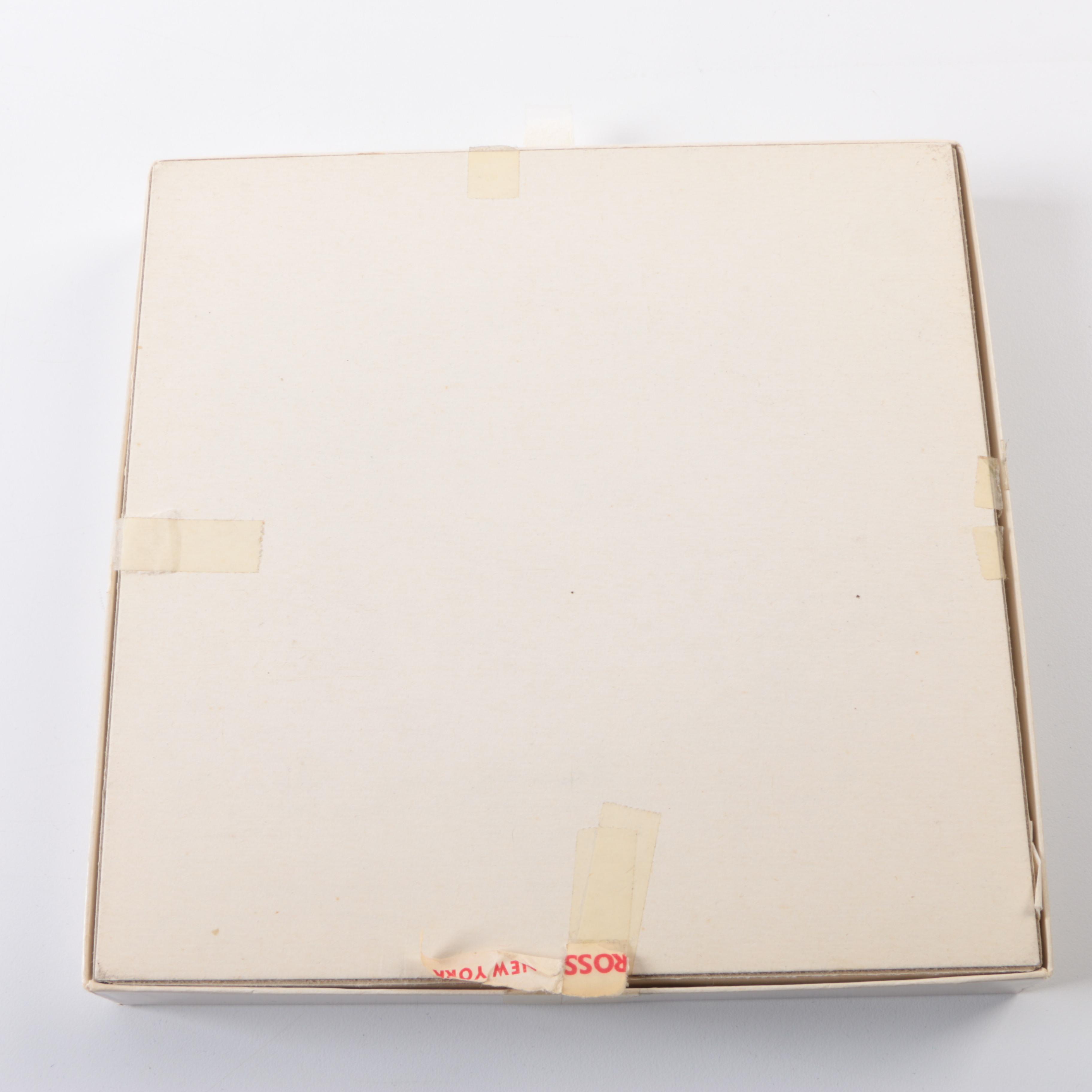 Hummel Limited Edition Collector's Plates