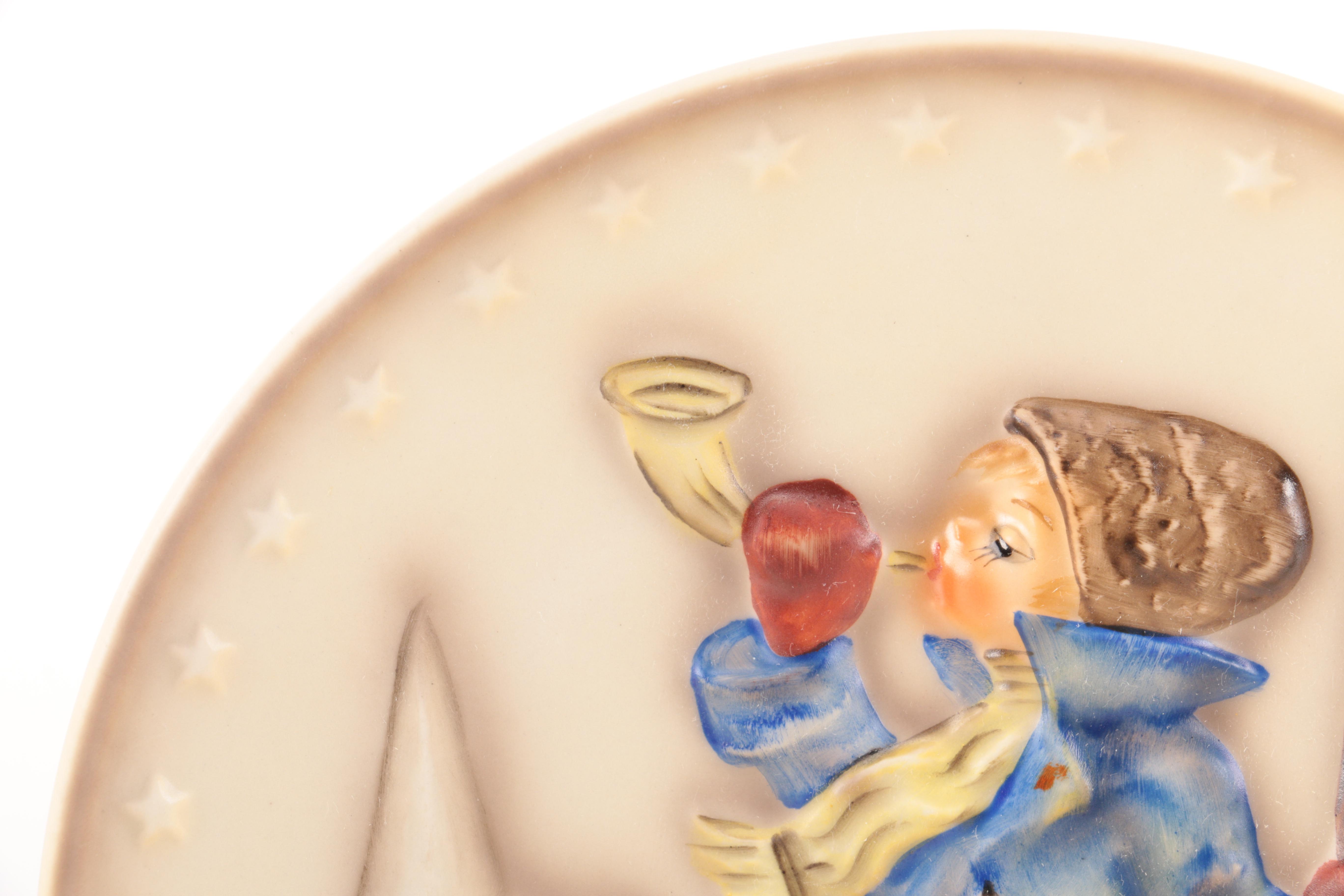 1972 Hummel Annual Plate