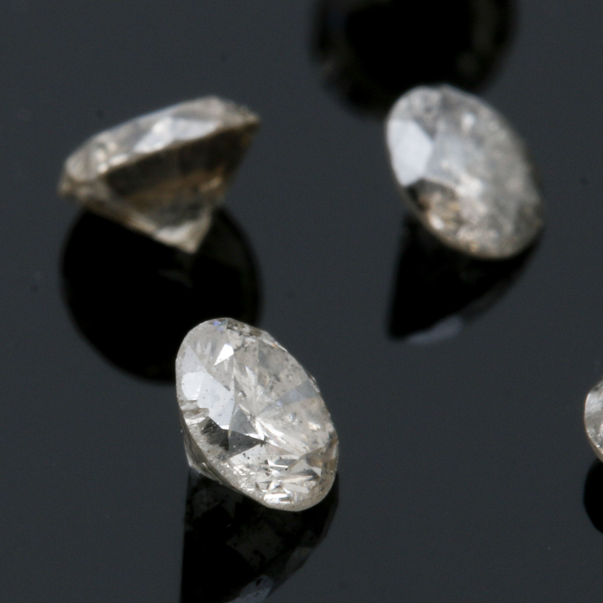 1.08 CTW Loose Diamonds