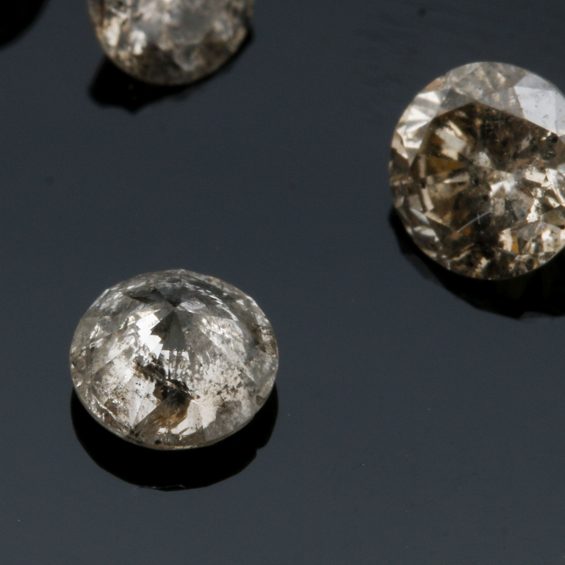 1.08 CTW Loose Diamonds