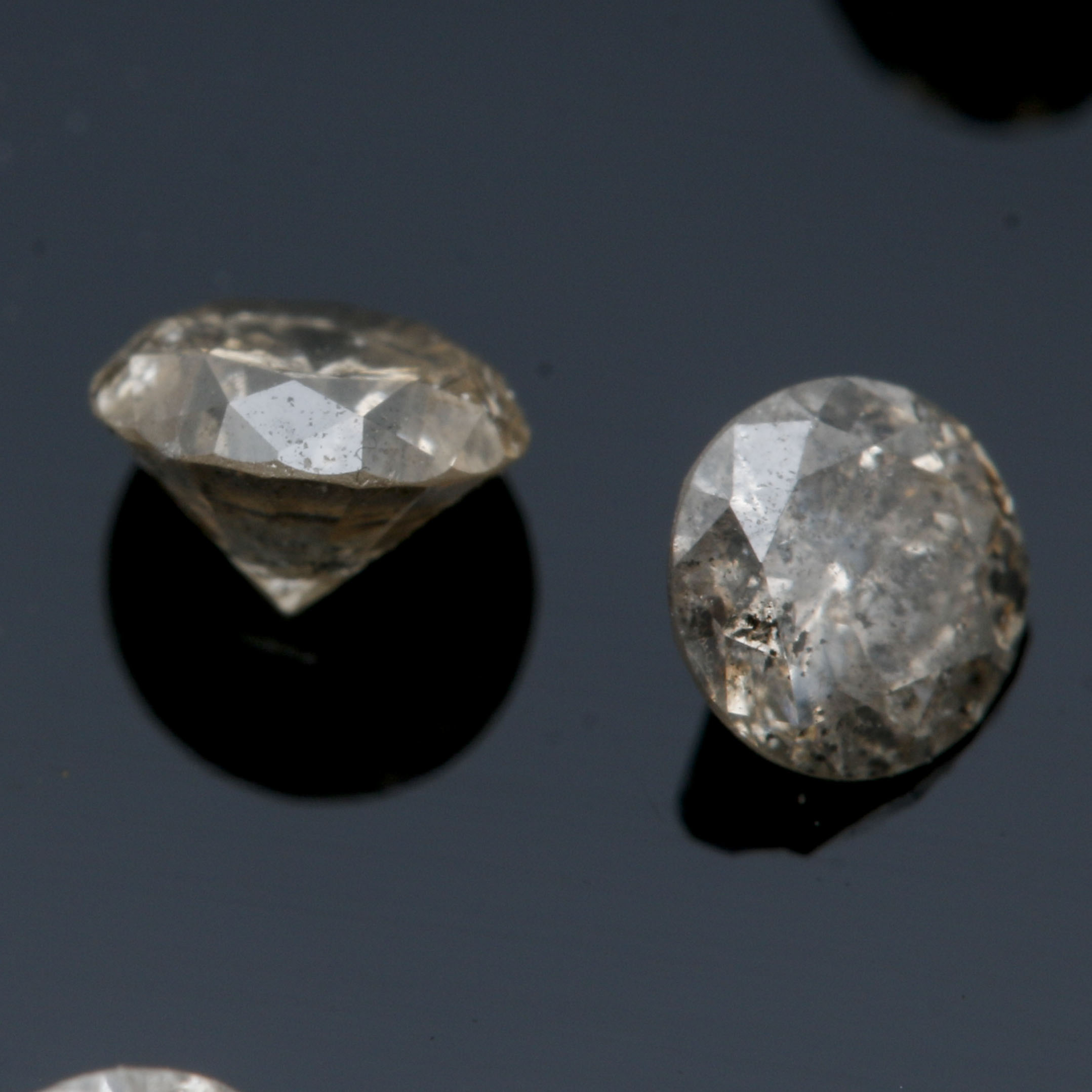 1.08 CTW Loose Diamonds