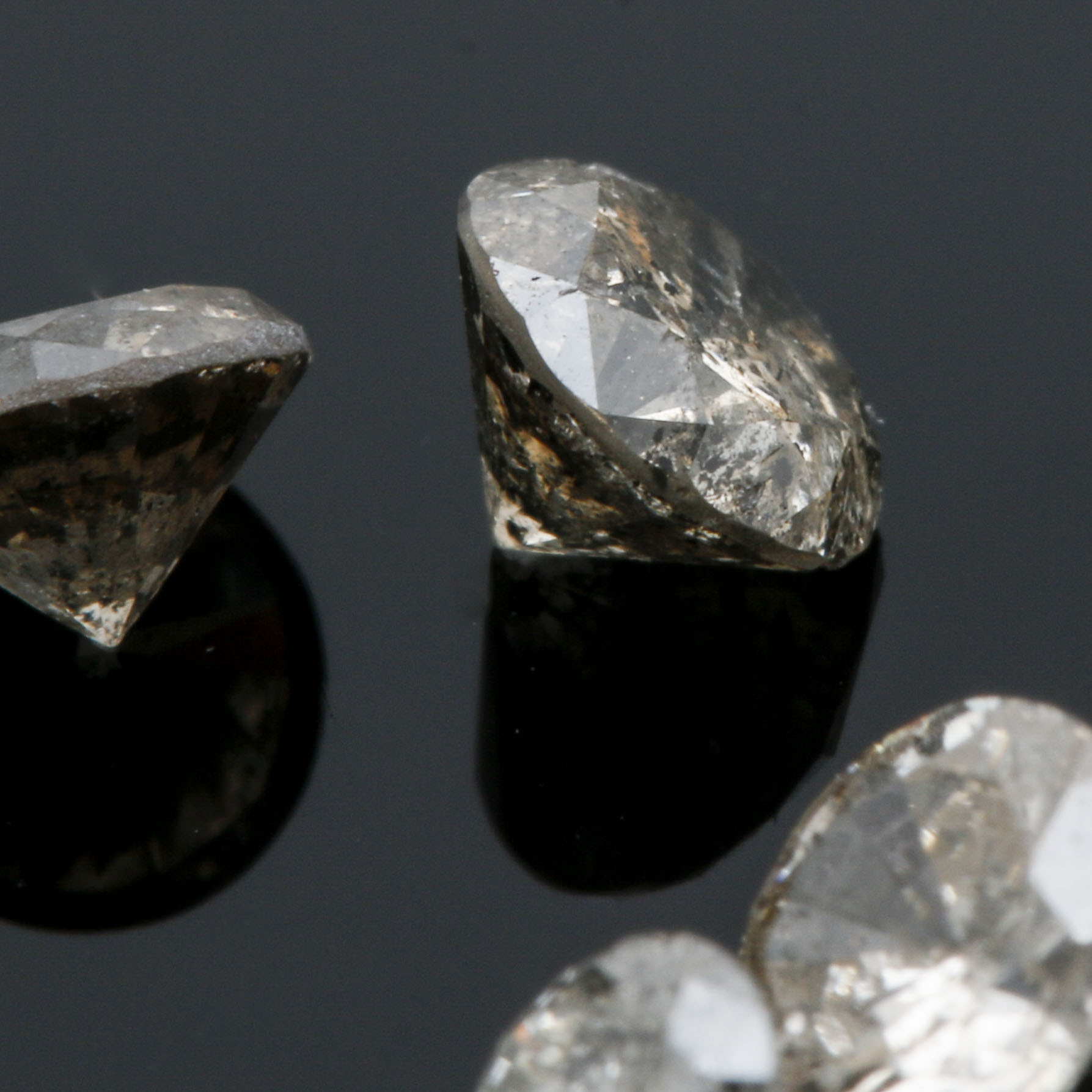 1.07 CTW Loose Diamond Stones