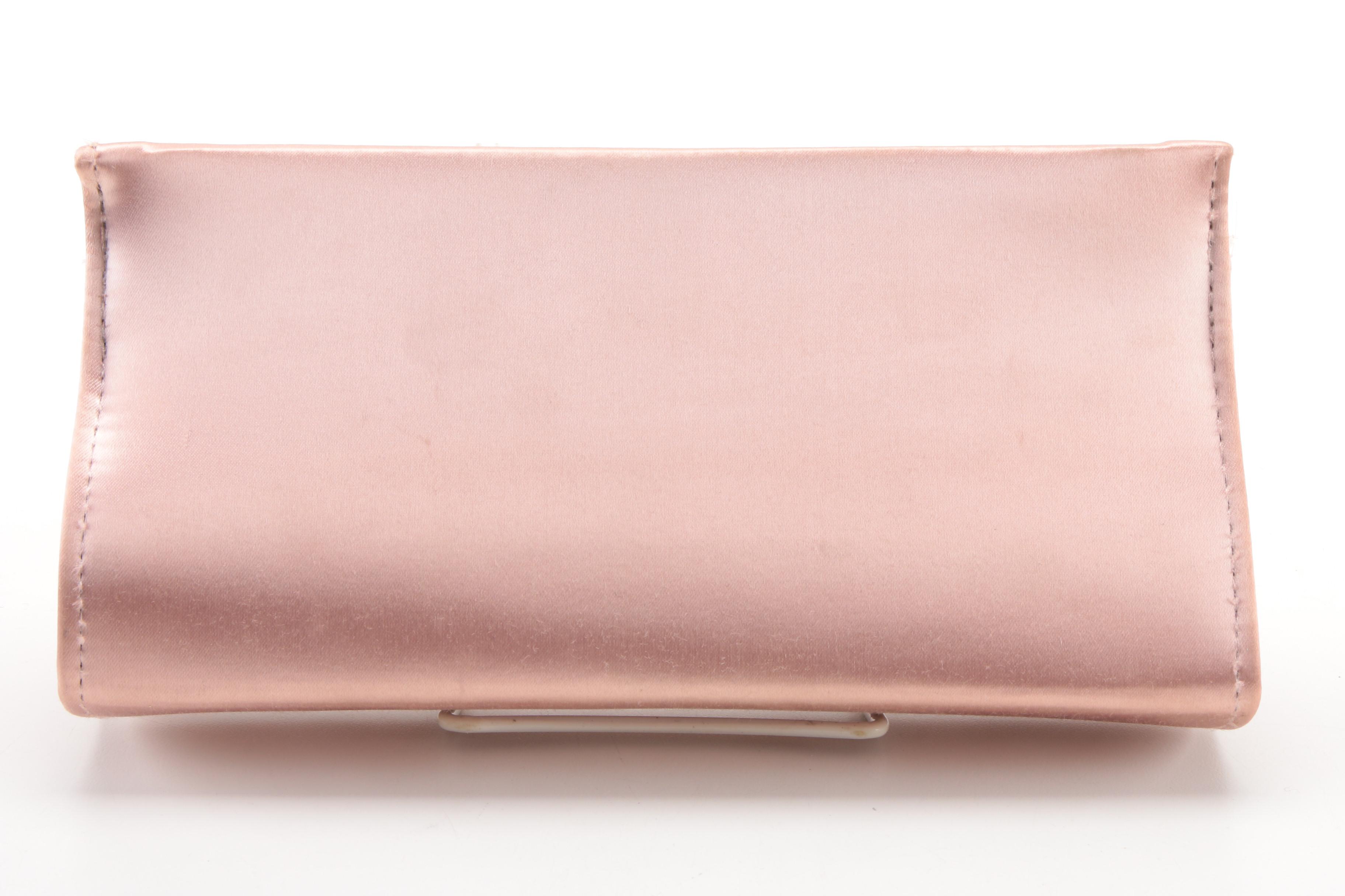 Embellished and Occasion Clutches