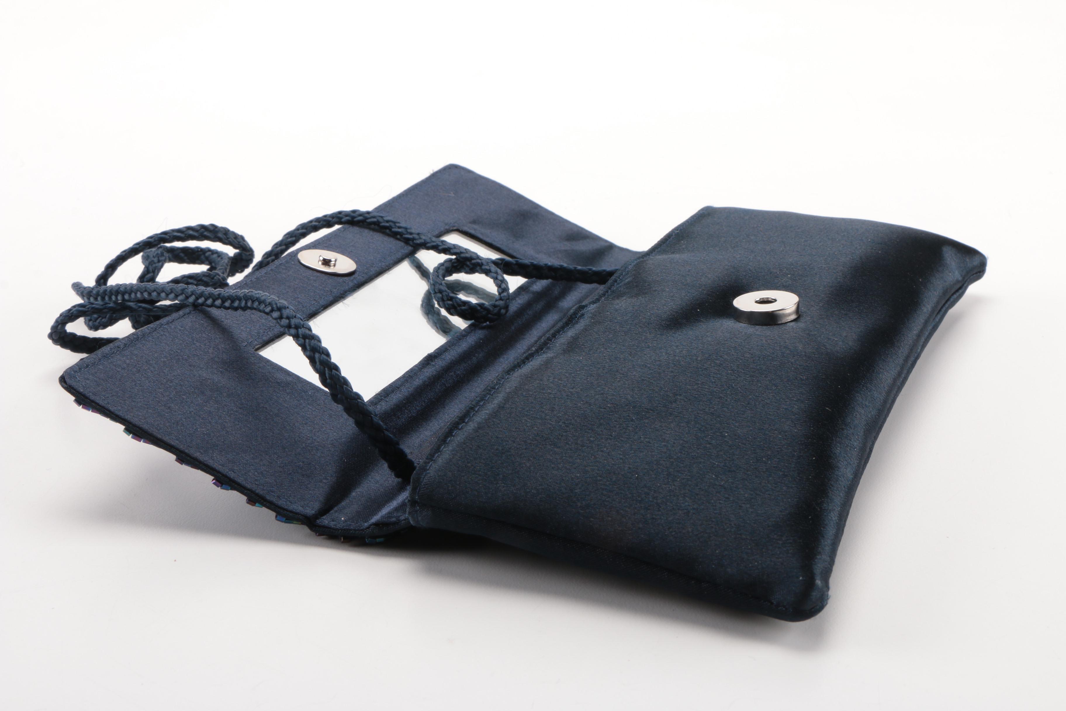 Embellished and Occasion Clutches