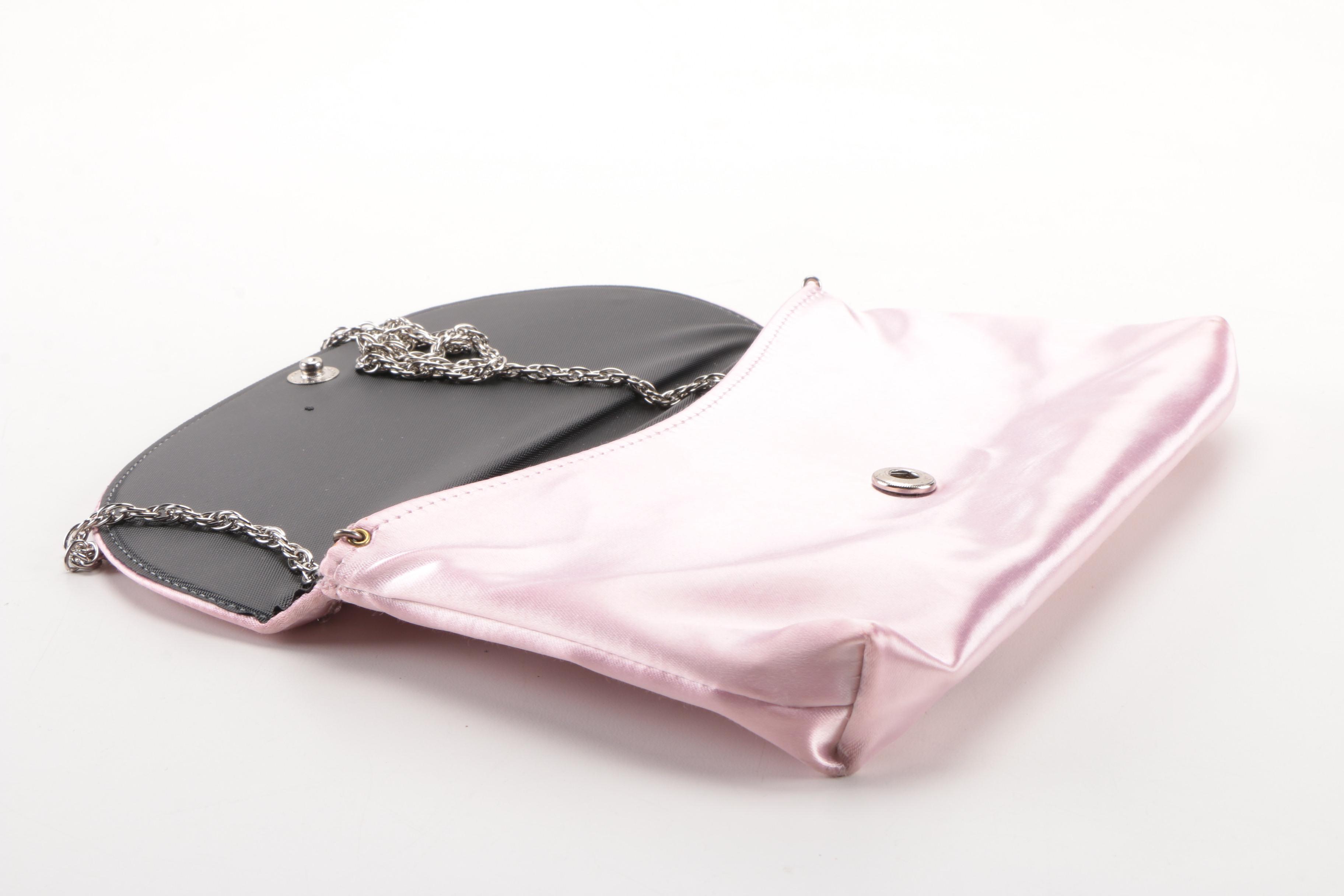 Embellished and Occasion Clutches