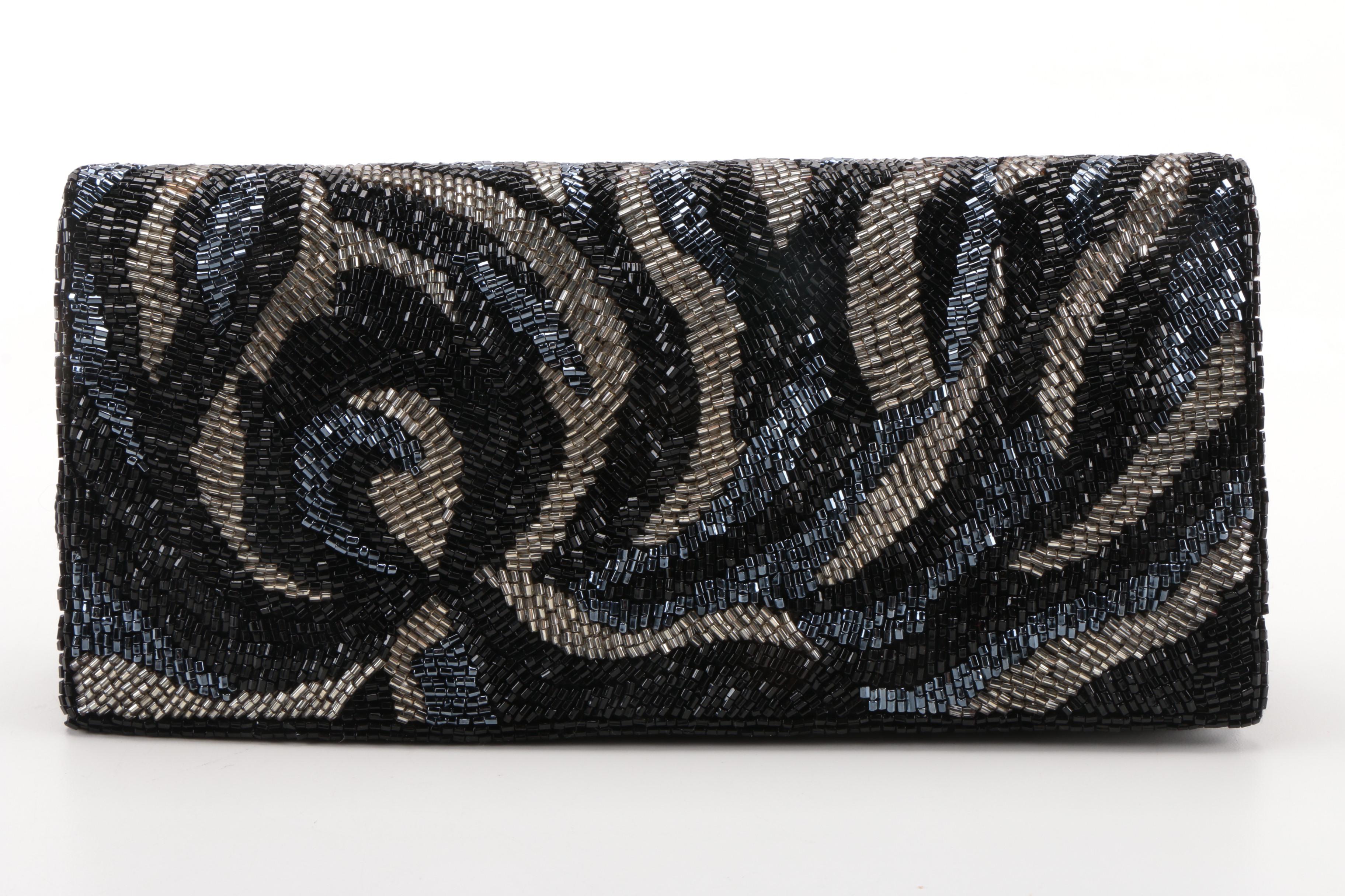 Embellished and Occasion Clutches