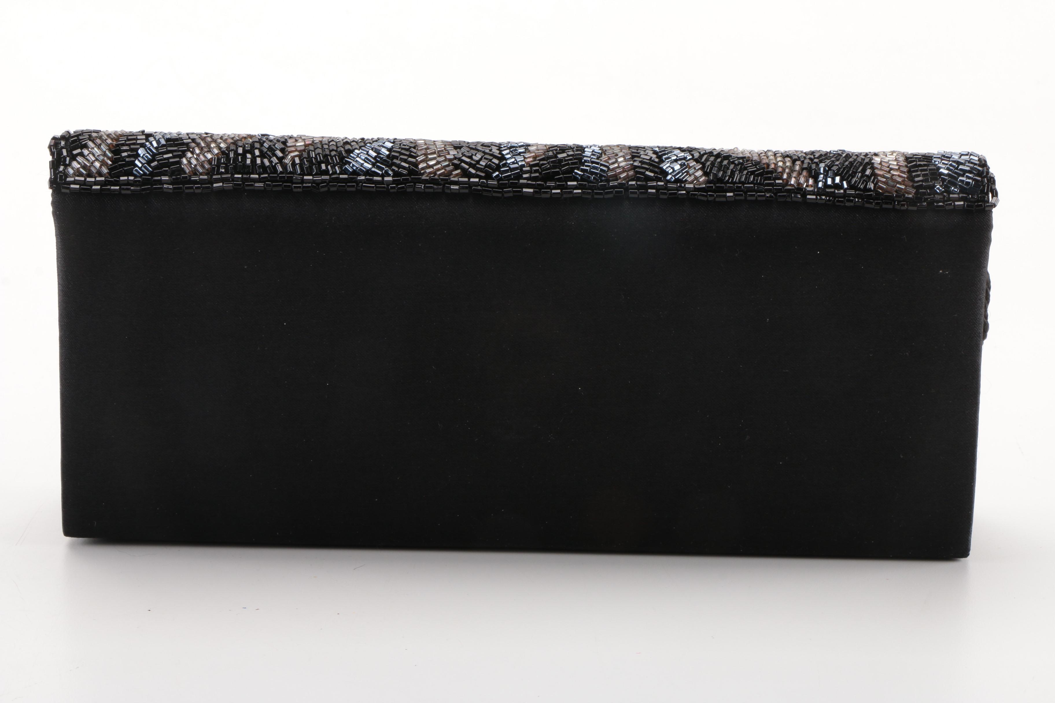 Embellished and Occasion Clutches