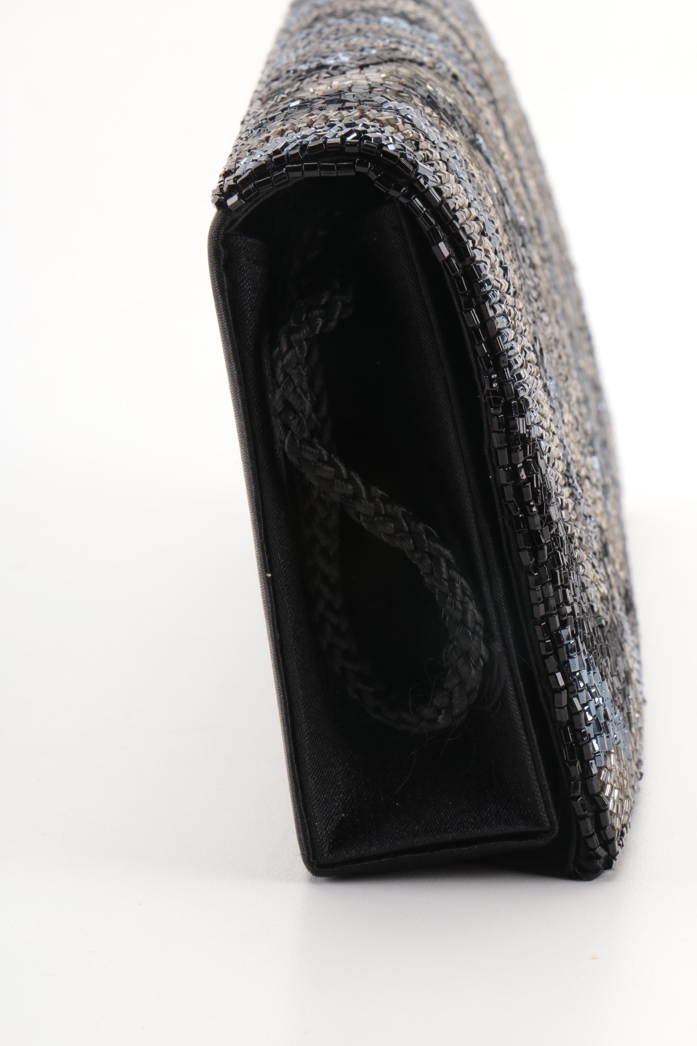 Embellished and Occasion Clutches