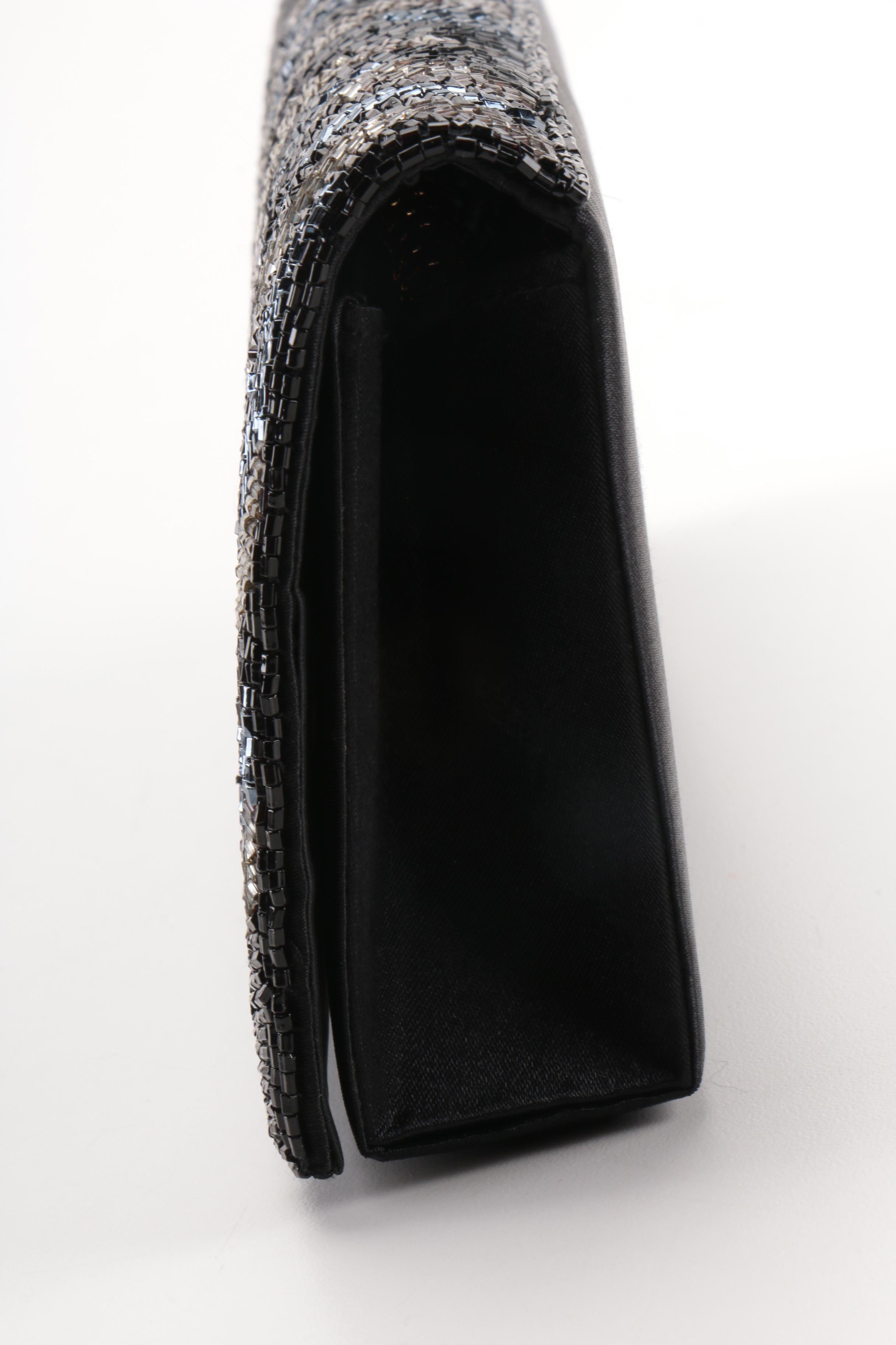 Embellished and Occasion Clutches