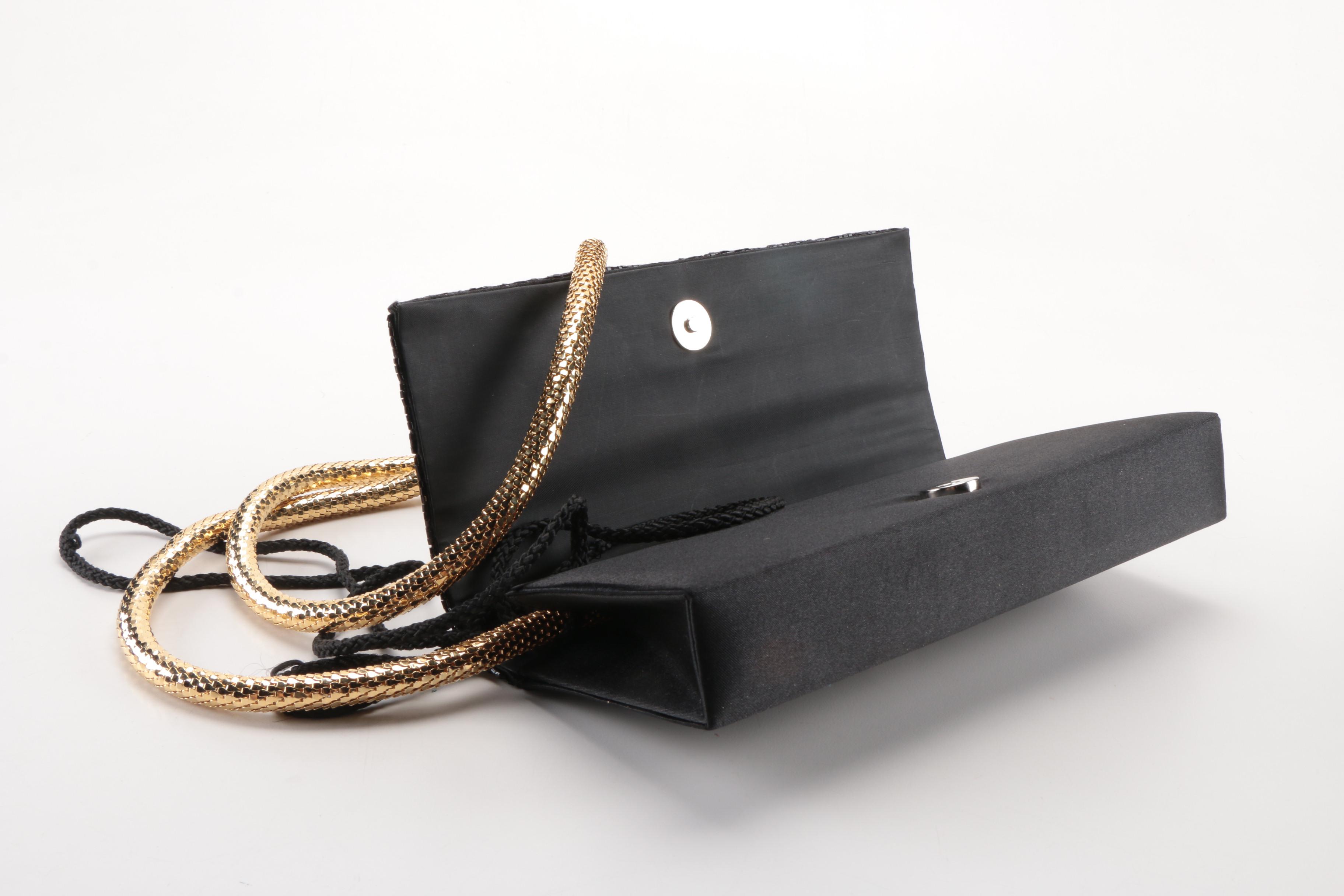 Embellished and Occasion Clutches