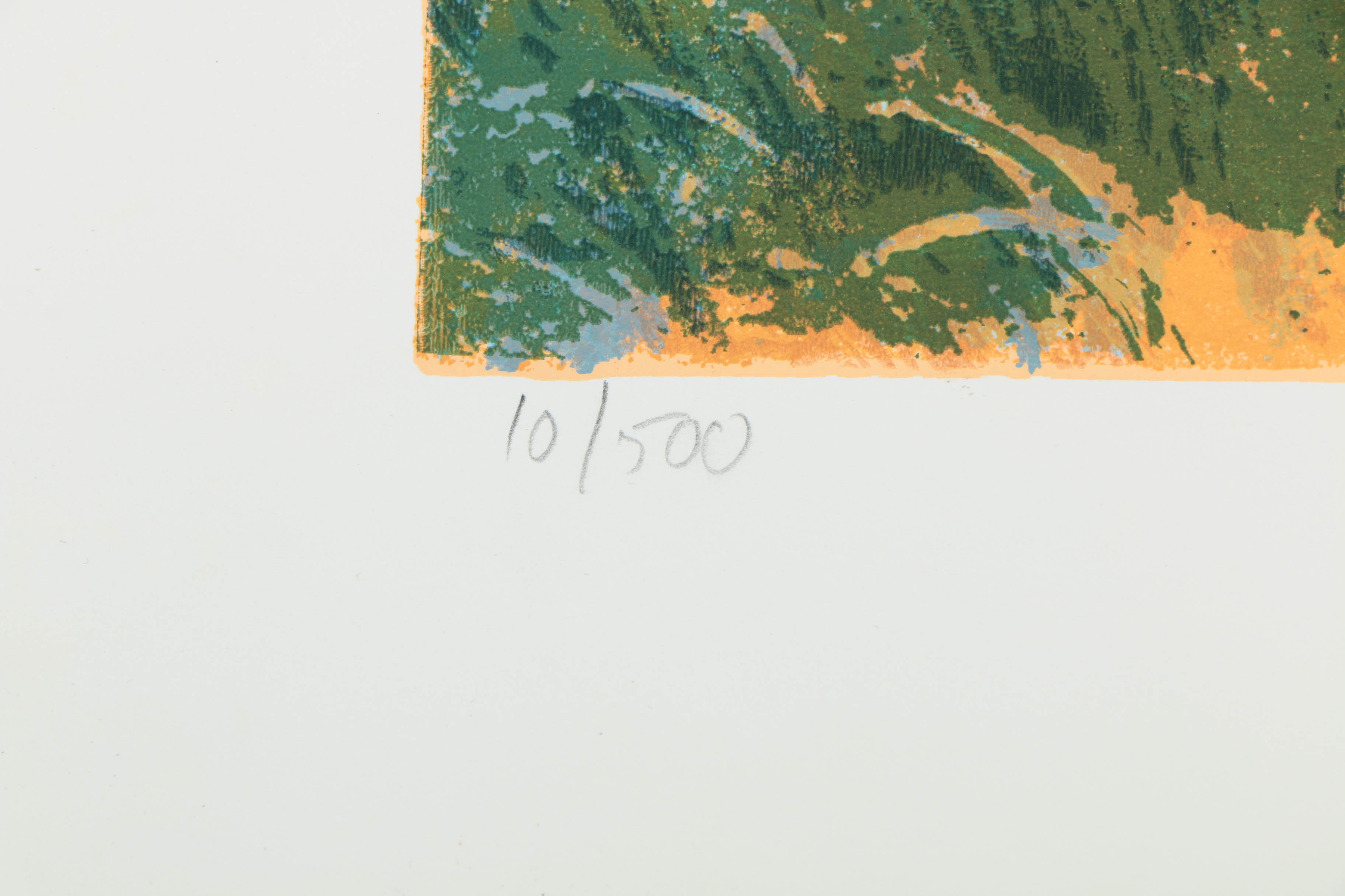 William Nelson Assorted Limited Edition Serigraphs on Paper of Western Genre Scenes