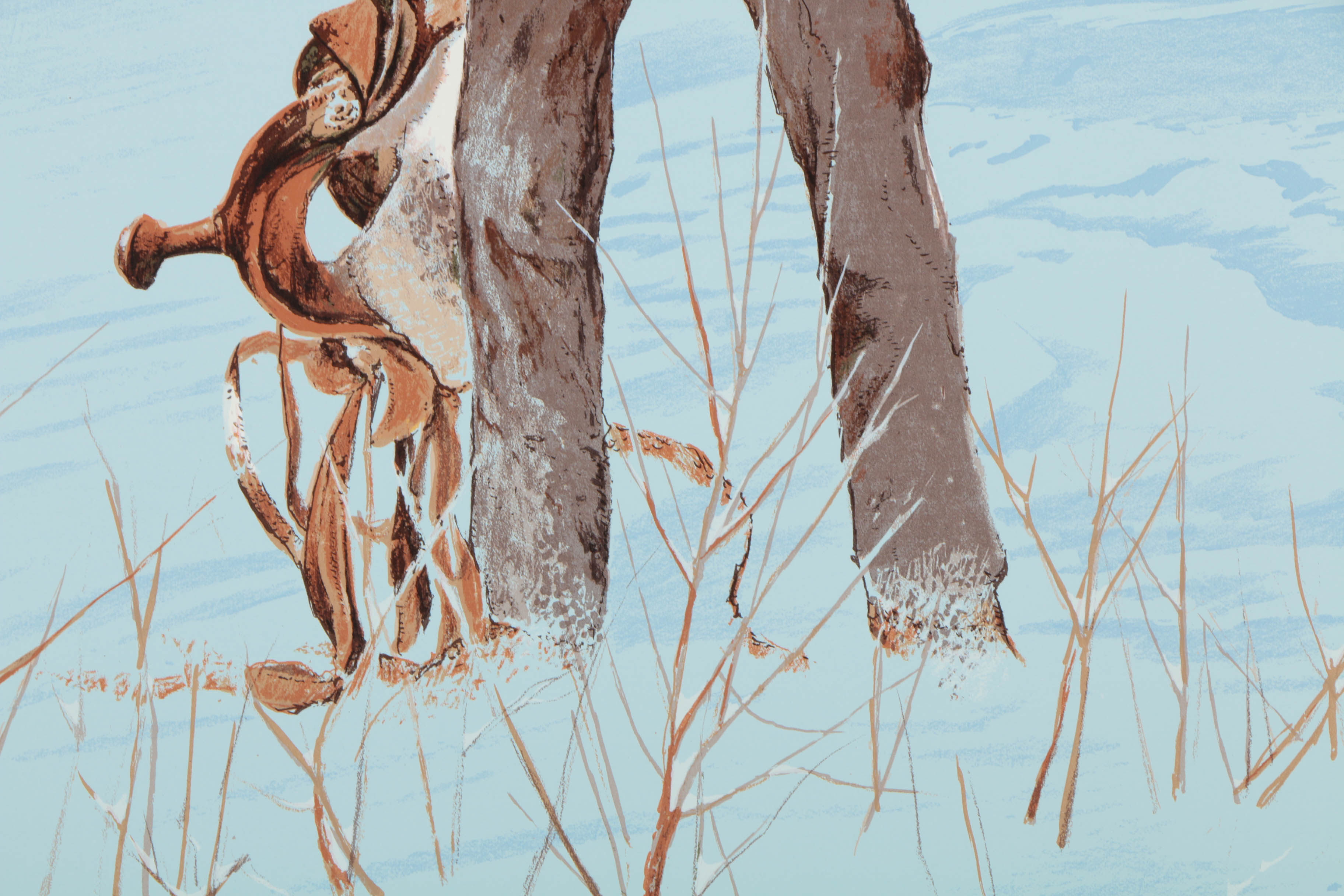 William Nelson Assorted Limited Edition Serigraphs on Paper of Western Genre Scenes