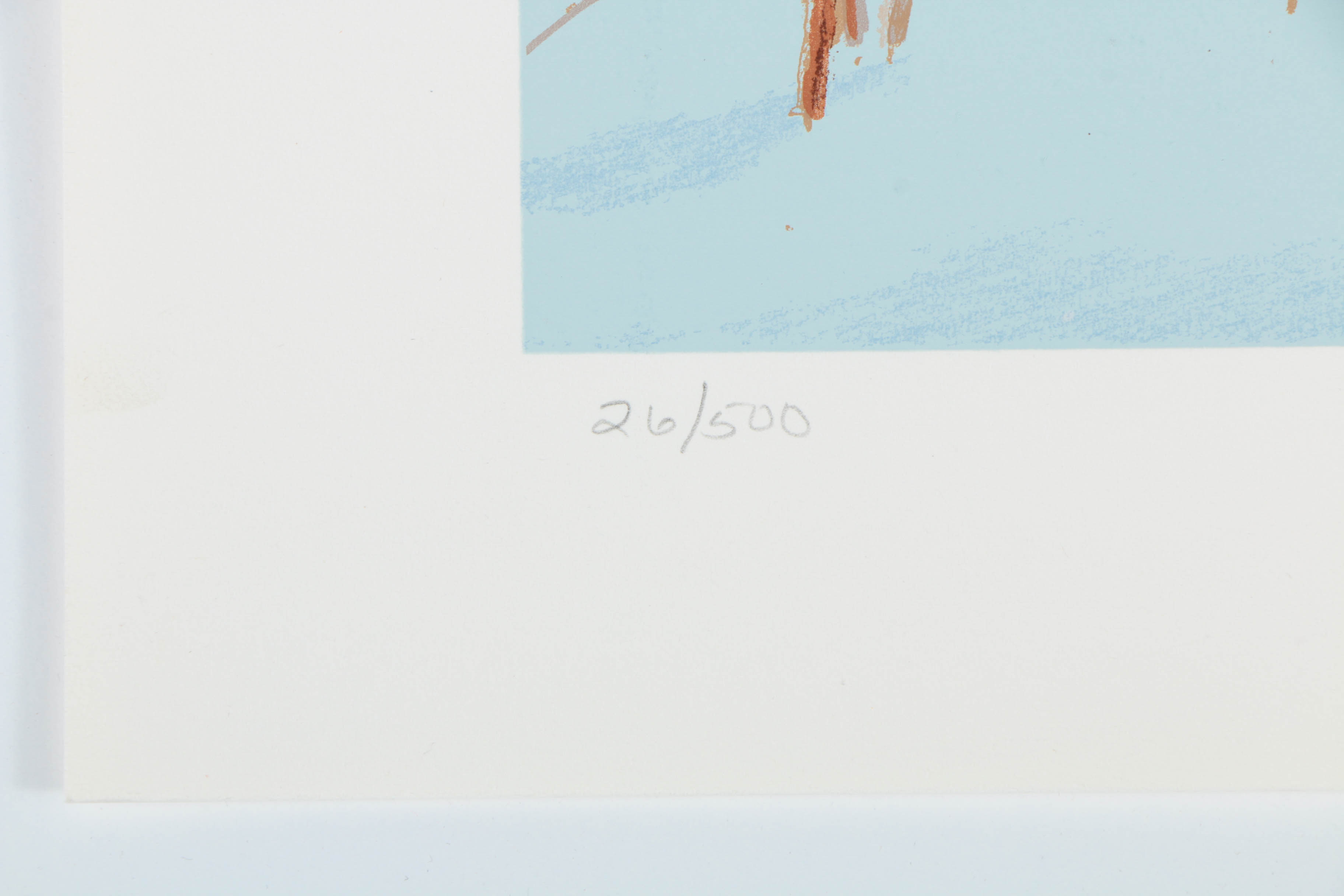 William Nelson Assorted Limited Edition Serigraphs on Paper of Western Genre Scenes