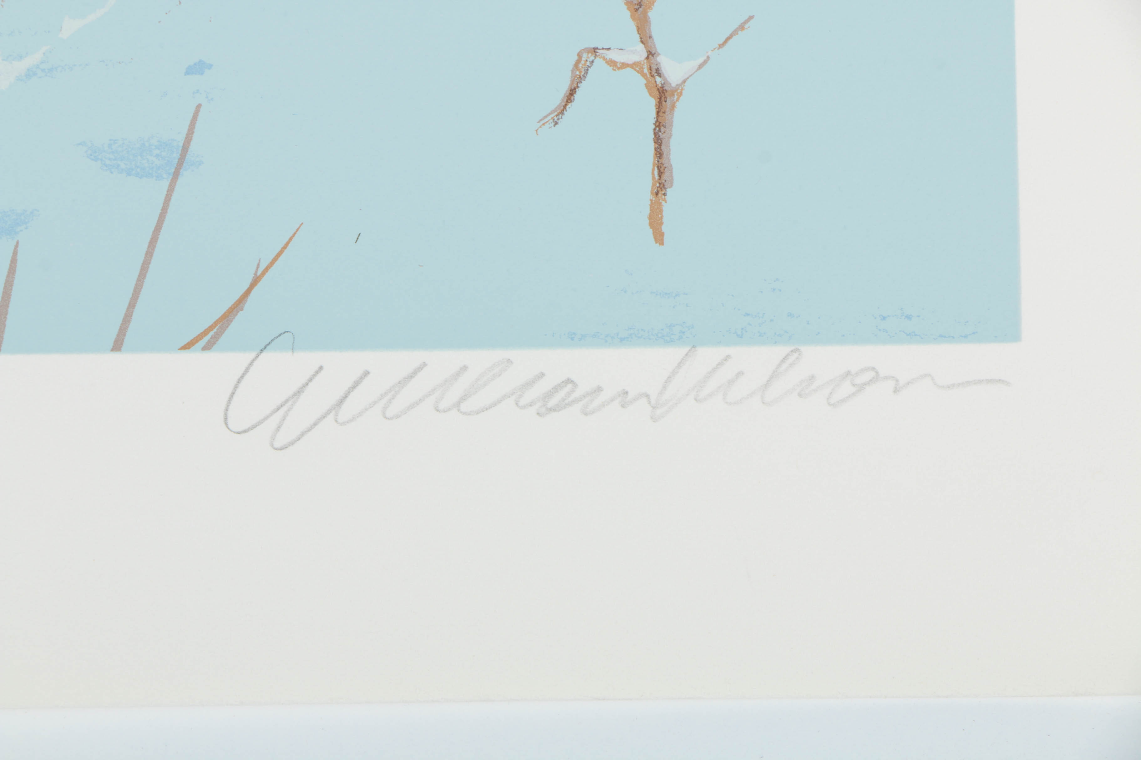 William Nelson Assorted Limited Edition Serigraphs on Paper of Western Genre Scenes