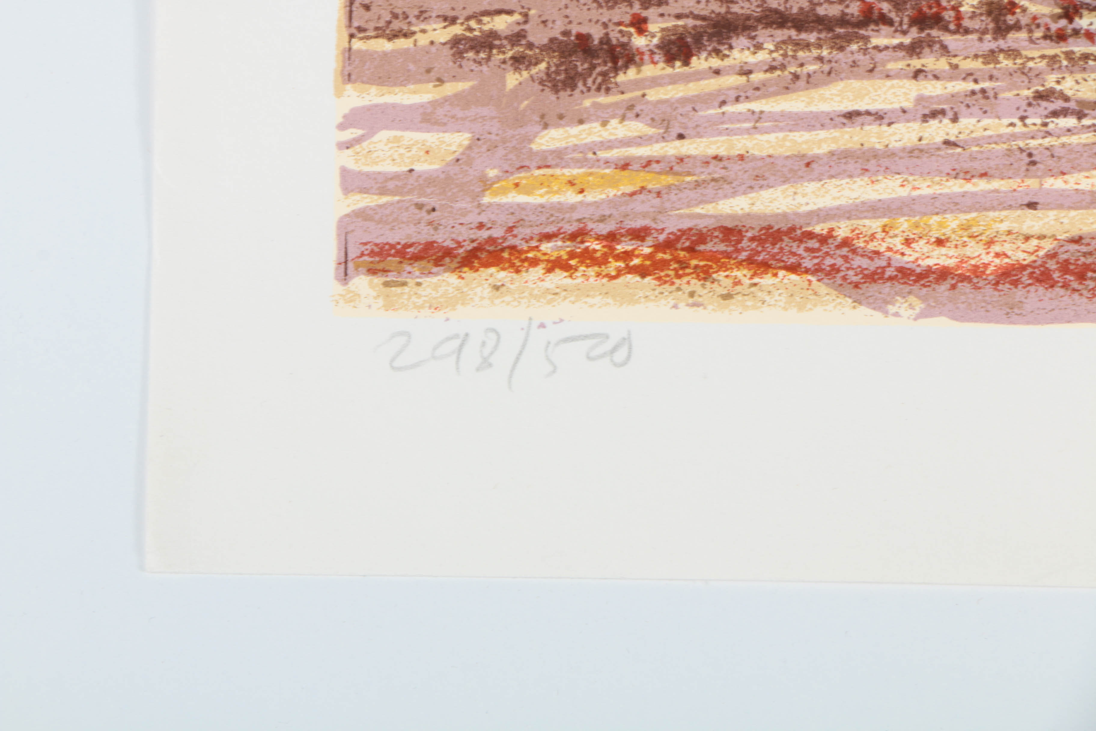 William Nelson Assorted Limited Edition Serigraphs on Paper of Western Genre Scenes