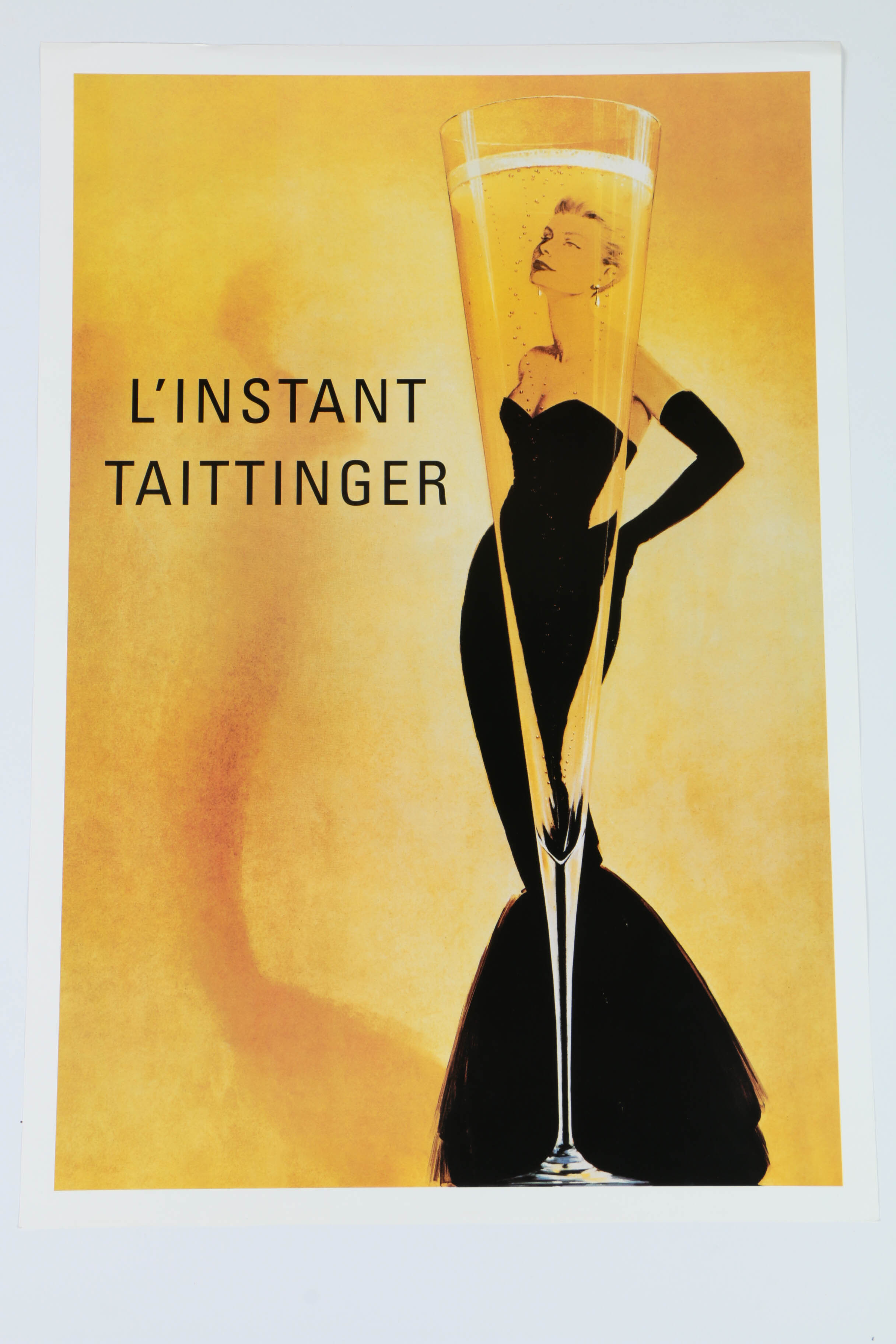 Pair of Vintage Offset Lithograph Posters