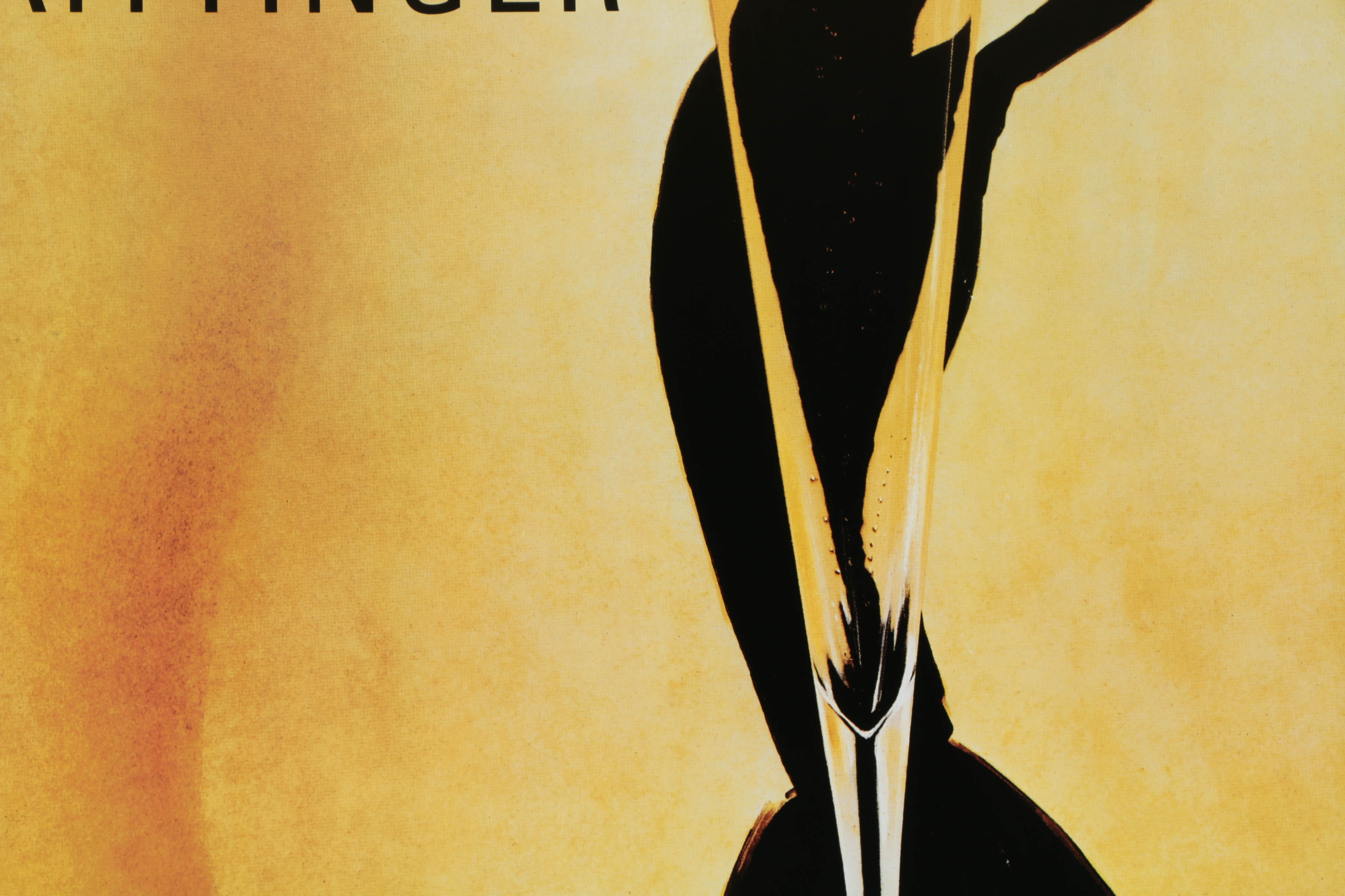 Pair of Vintage Offset Lithograph Posters