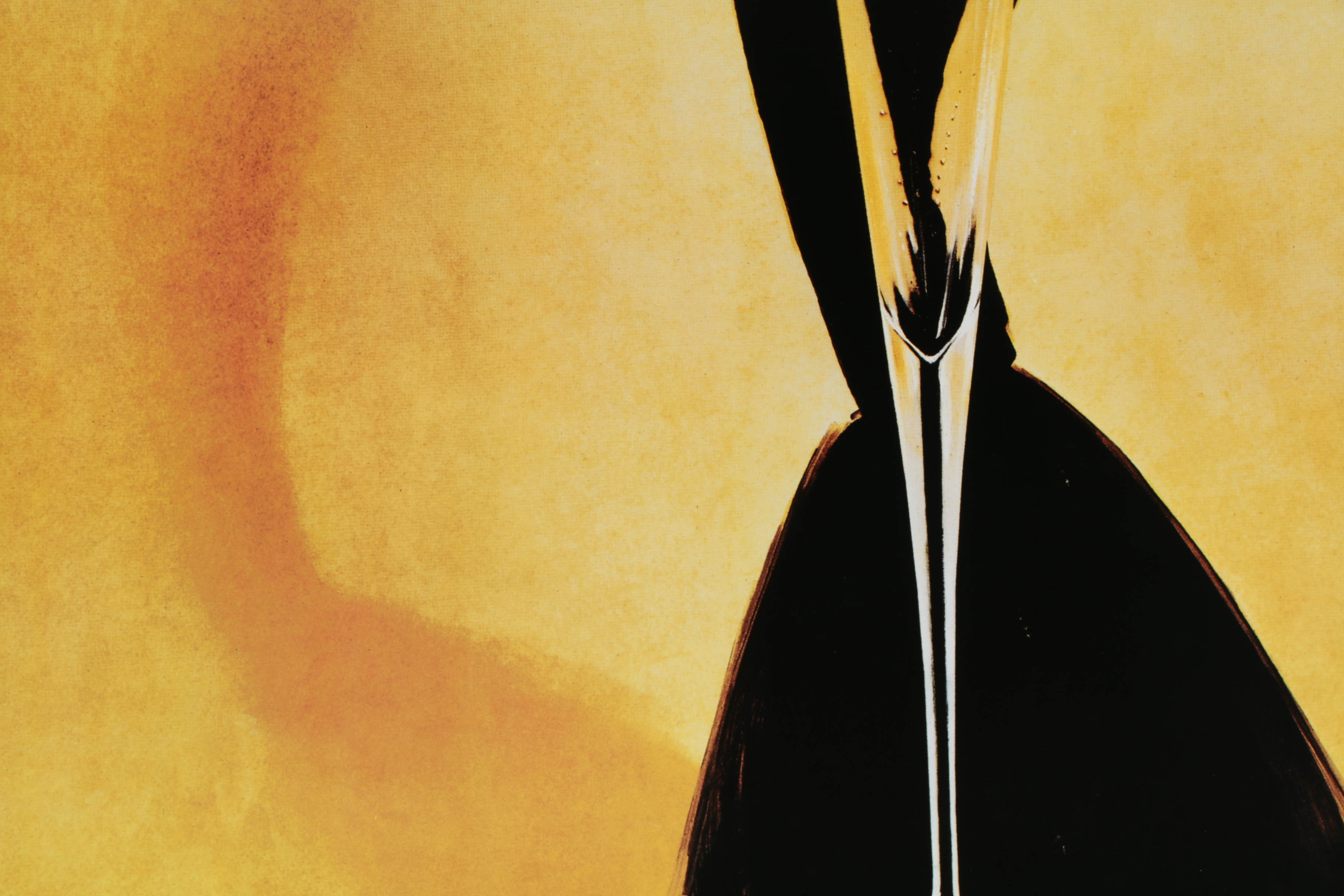 Pair of Vintage Offset Lithograph Posters