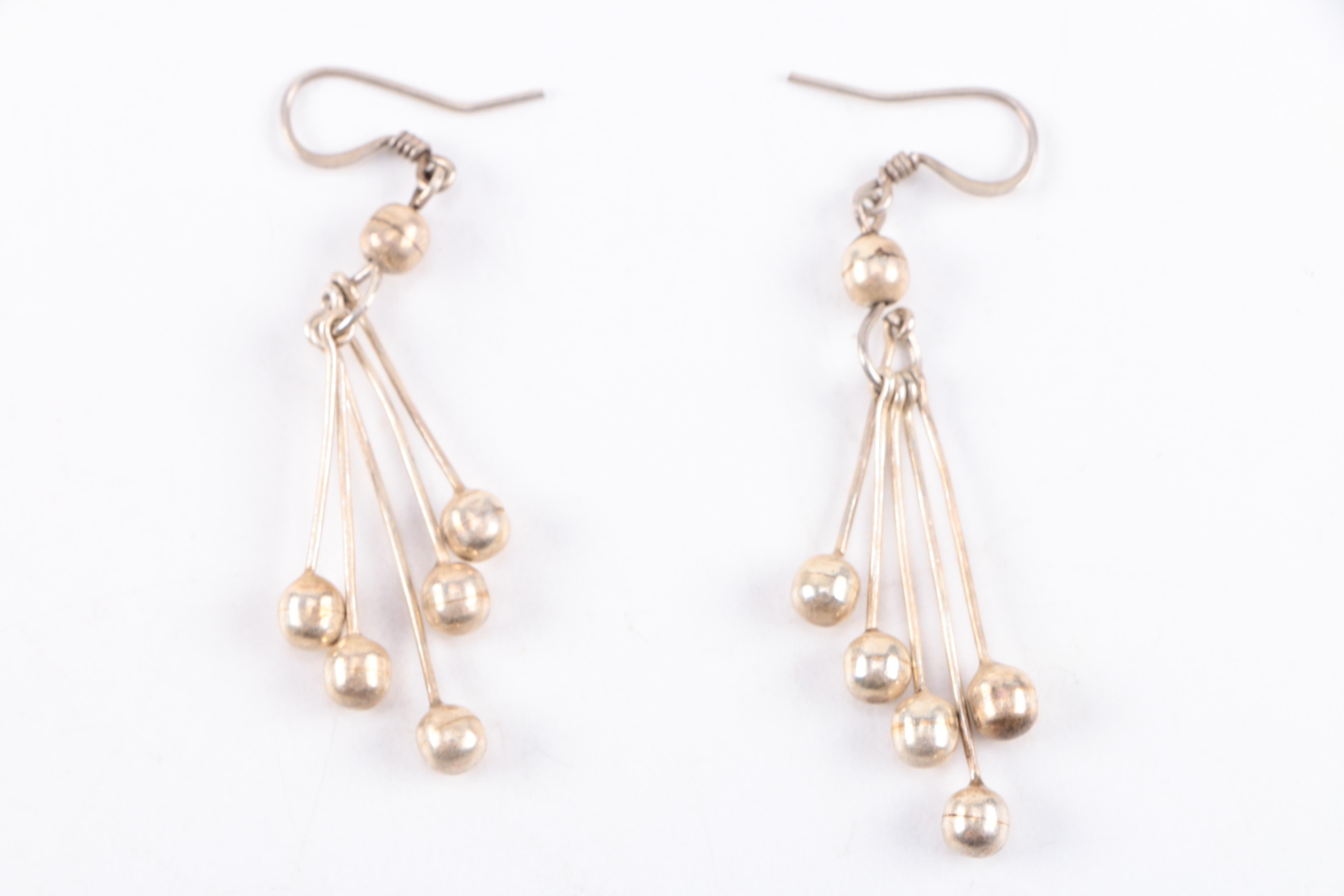 Assorted Costume Jewelry Including a Wing & Fire Bracelet