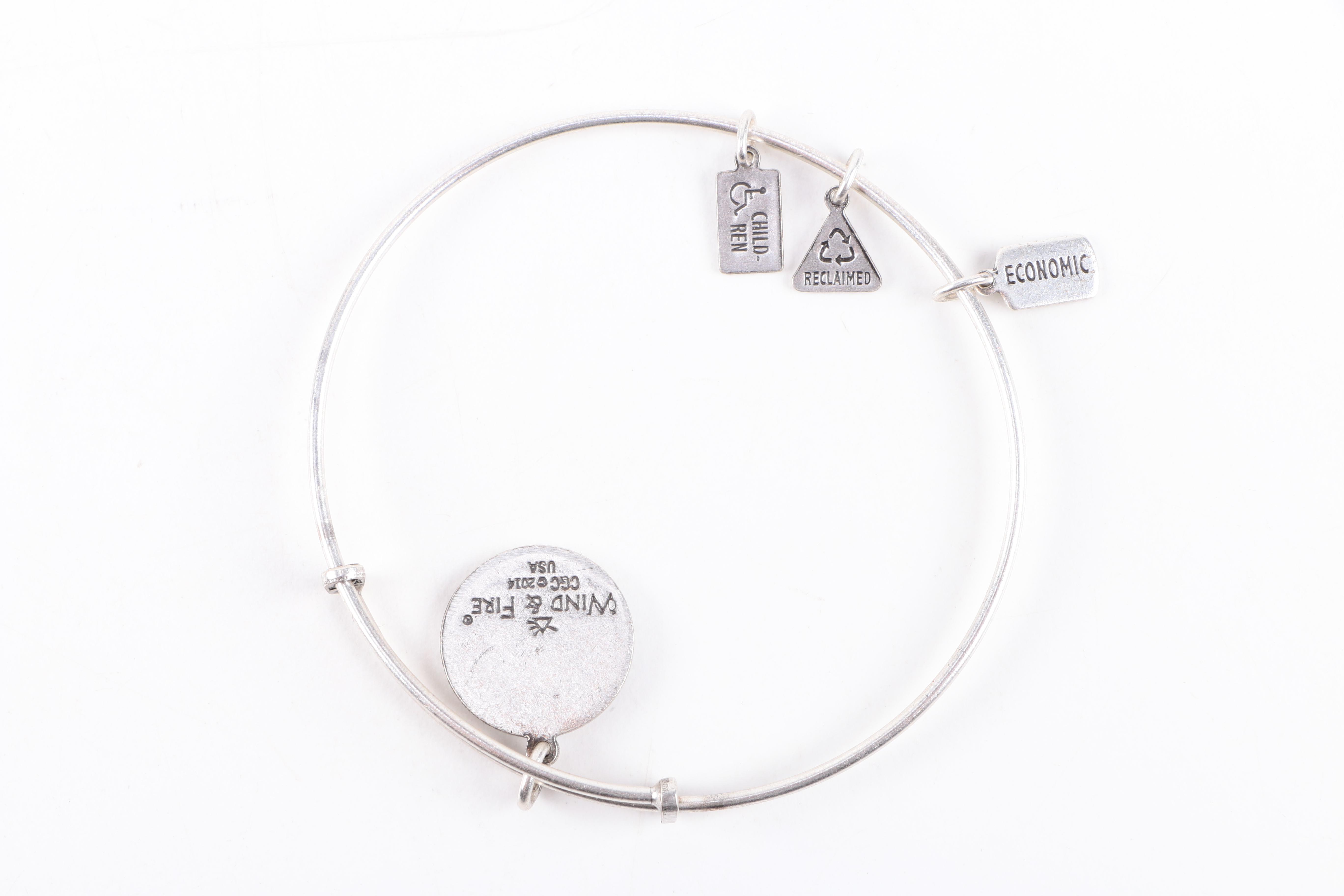 Assorted Costume Jewelry Including a Wing & Fire Bracelet