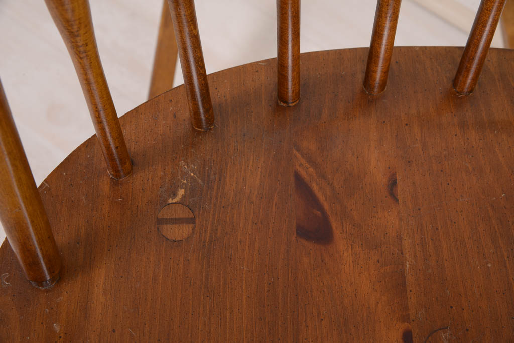 Antique Pine Rocking Chair