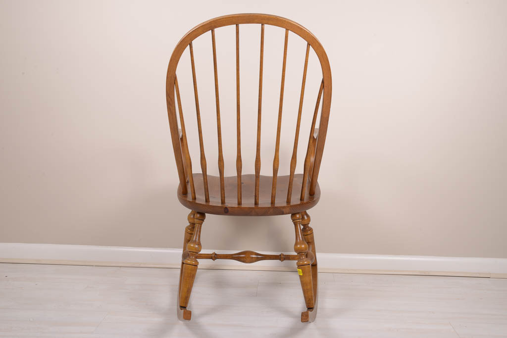 Antique Pine Rocking Chair