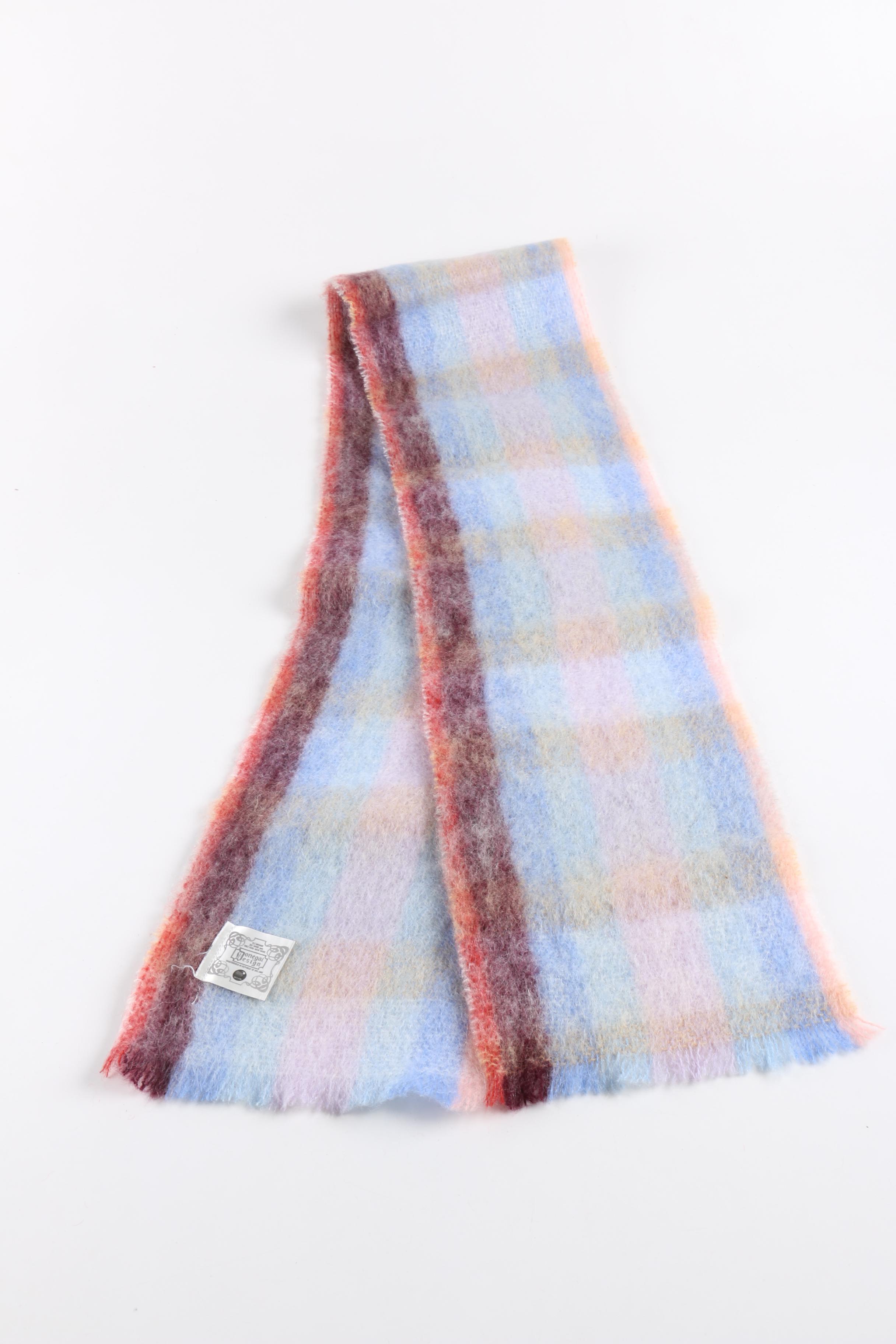 Ireland Donegal Designs Scarves and Hats