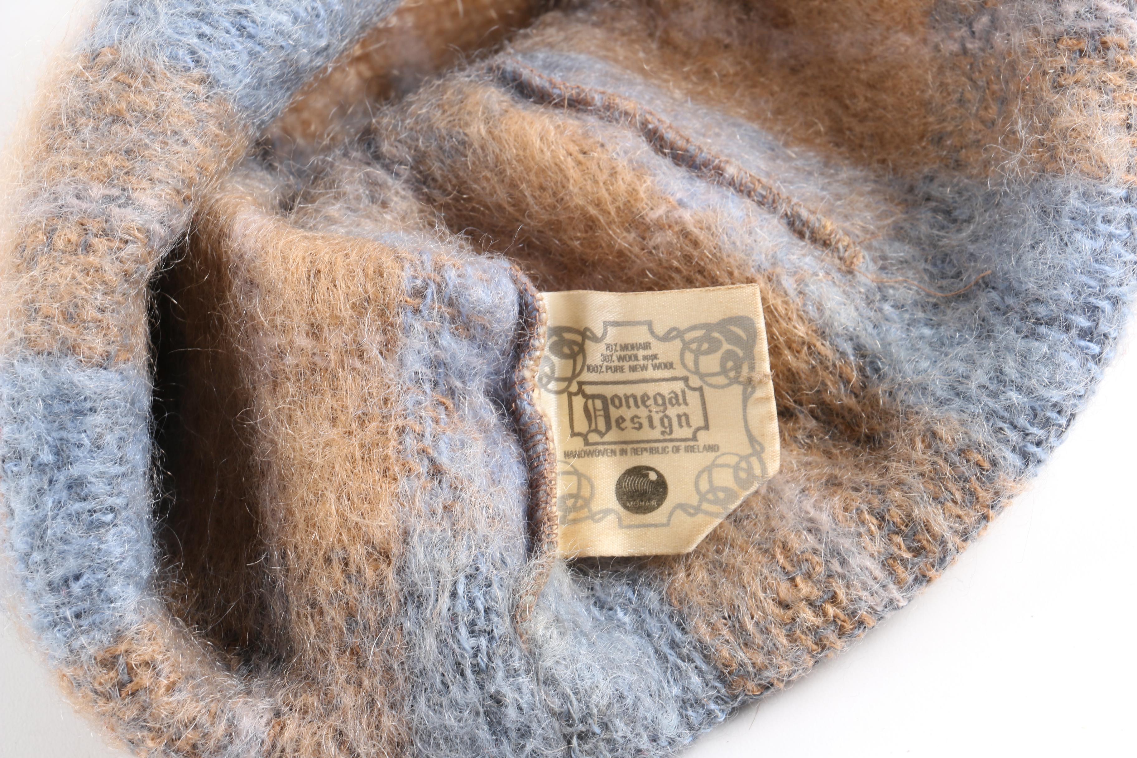 Ireland Donegal Designs Scarves and Hats