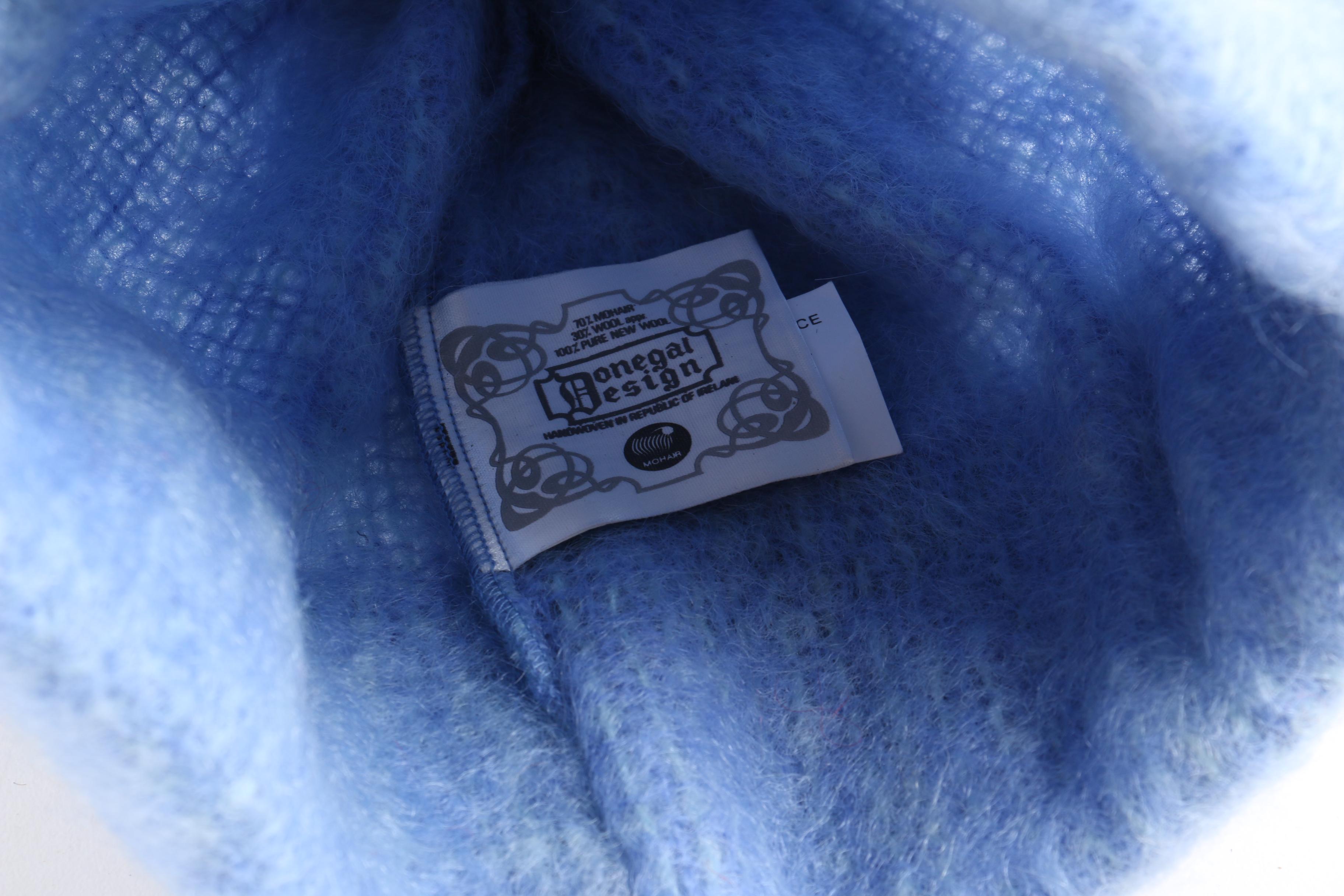 Ireland Donegal Designs Scarves and Hats