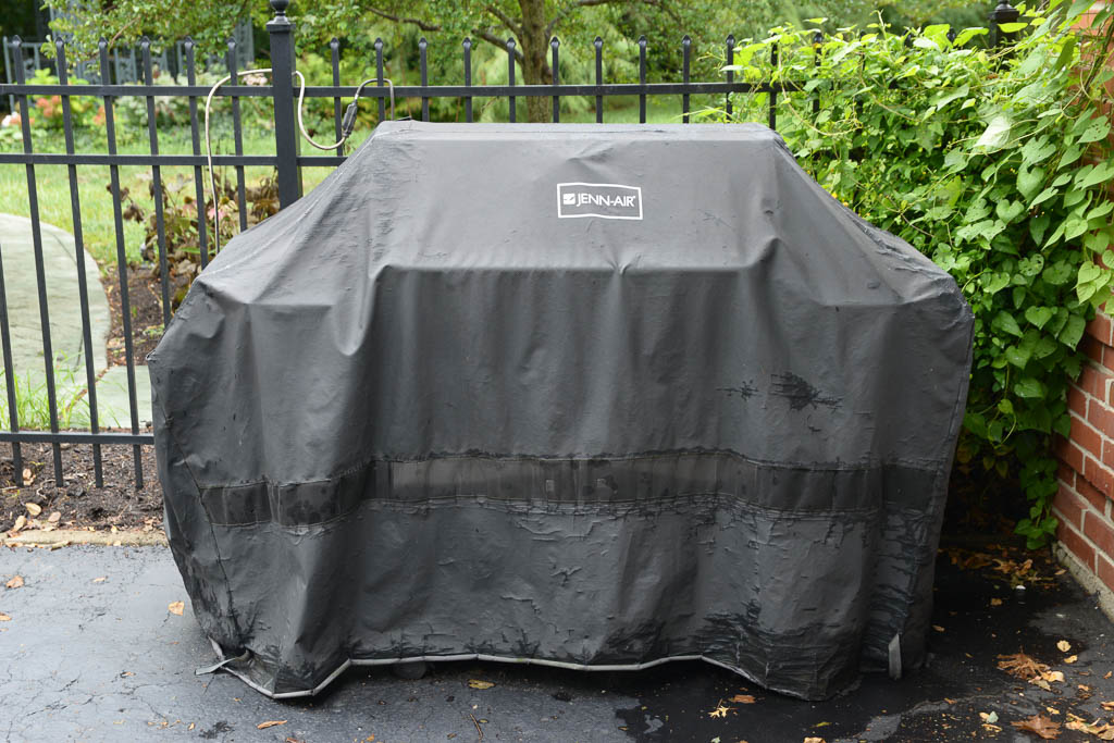 Huntington Gas Grill