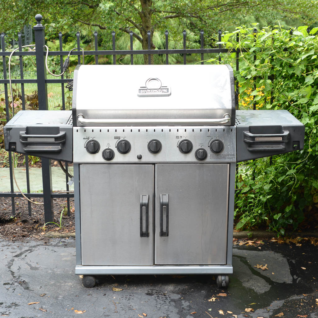 Huntington Gas Grill