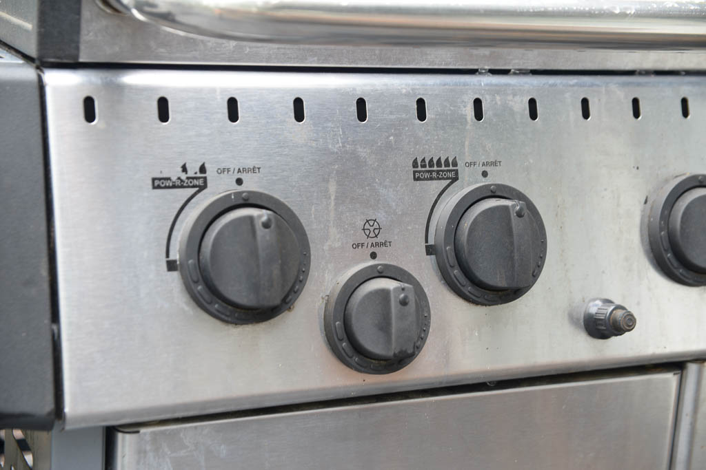 Huntington Gas Grill