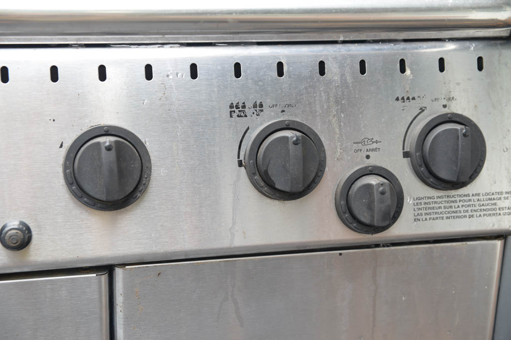 Huntington Gas Grill