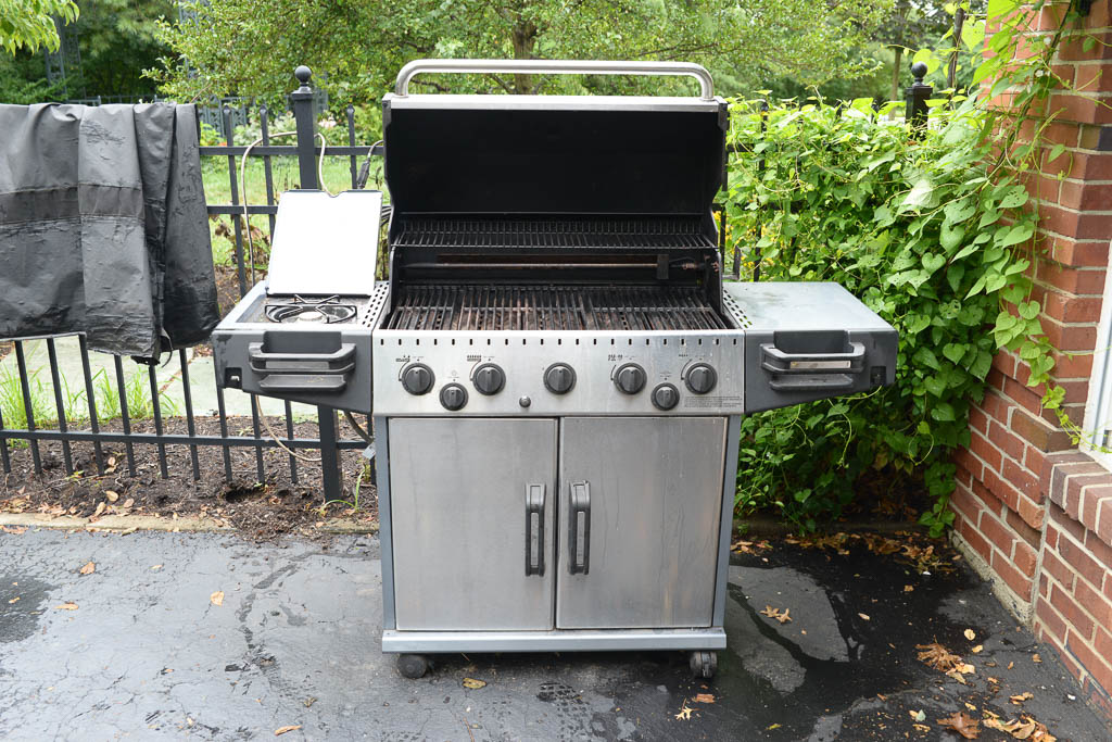 Huntington Gas Grill
